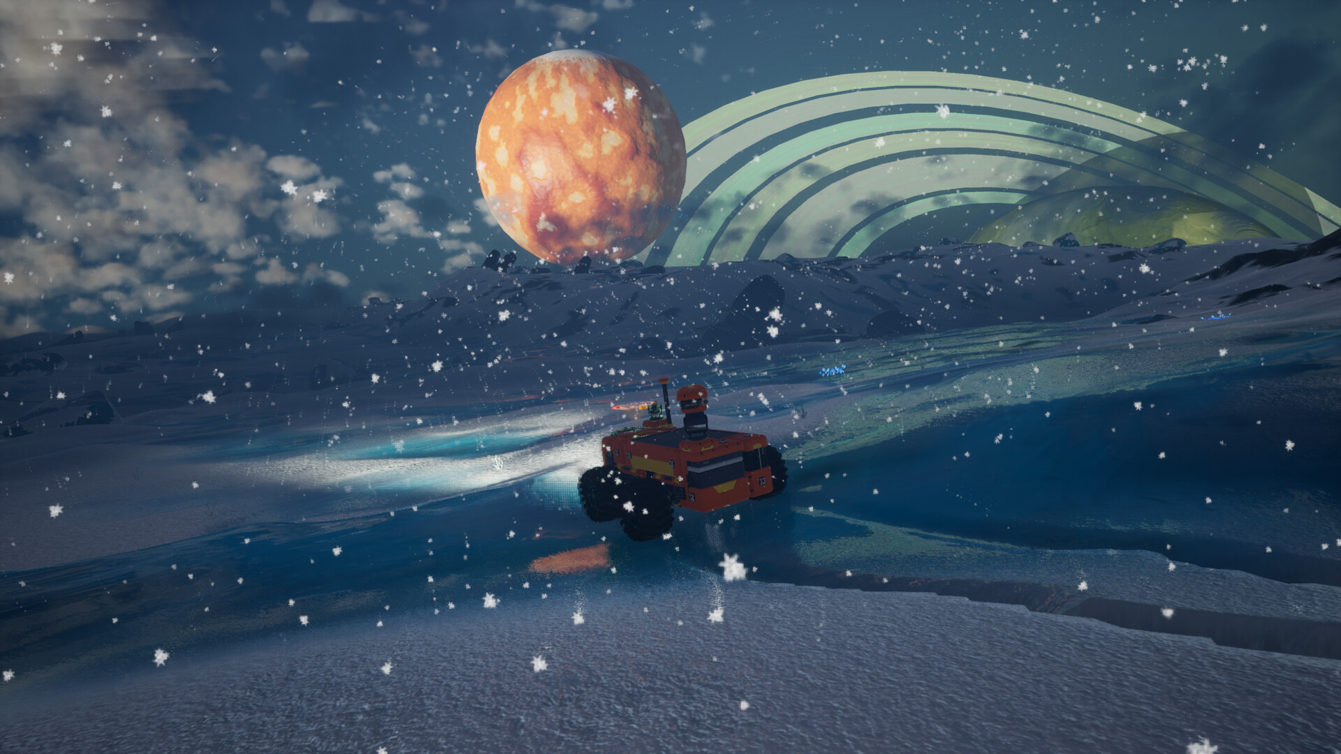 泰拉科技世界/TerraTech Worlds