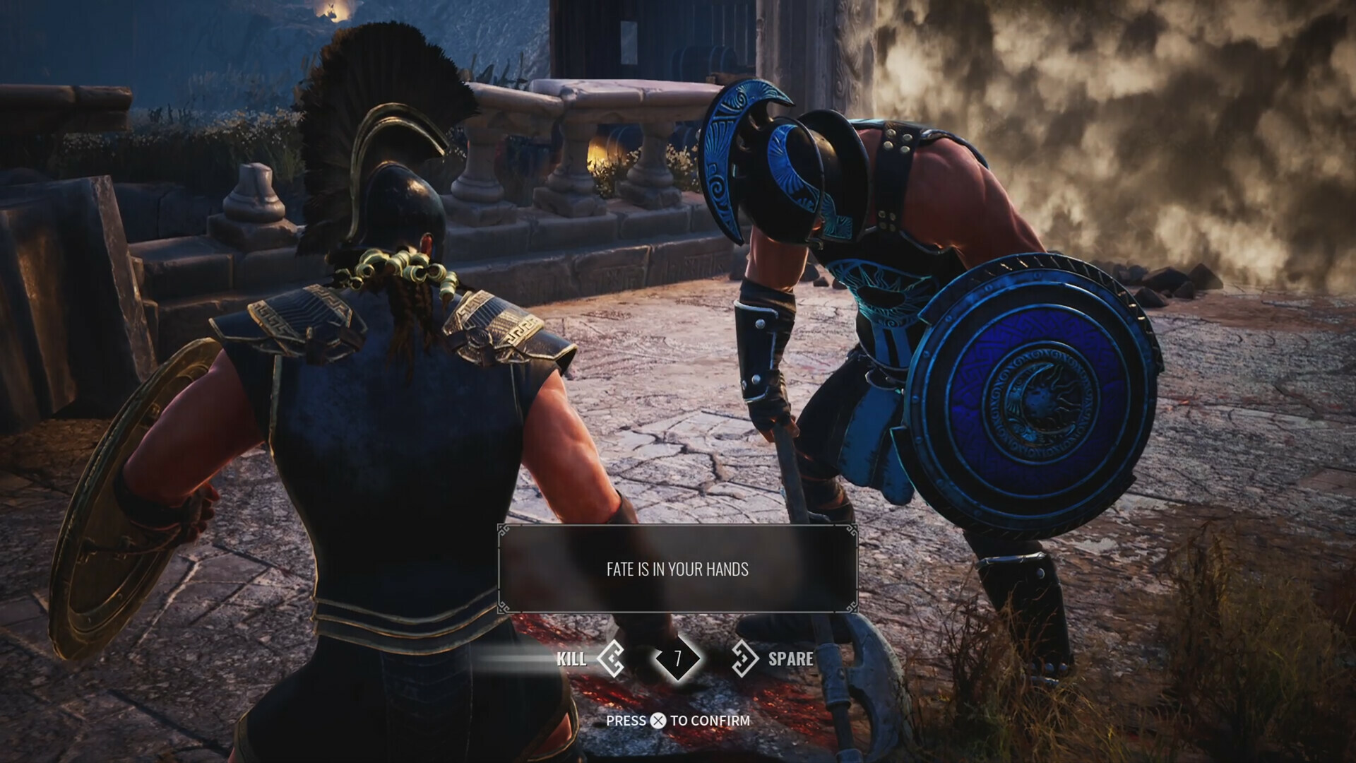 阿喀琉斯：不为人知的传奇/Achilles: Legends Untold