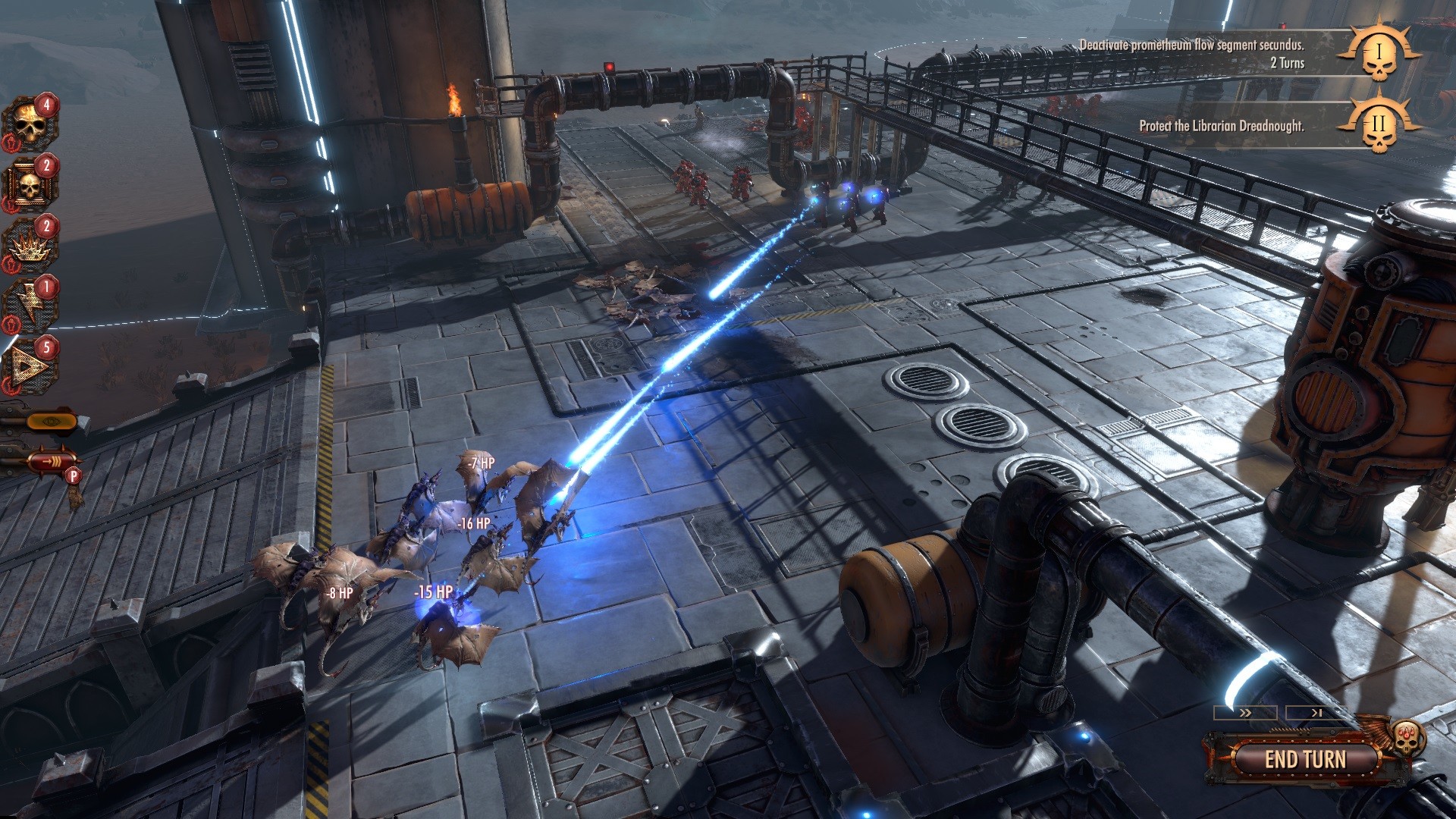 战锤40,000：战区/Warhammer 40,000: Battlesector