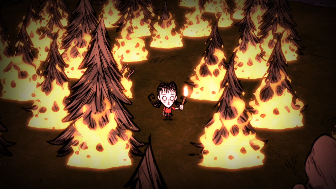 饥荒/Don't Starve
