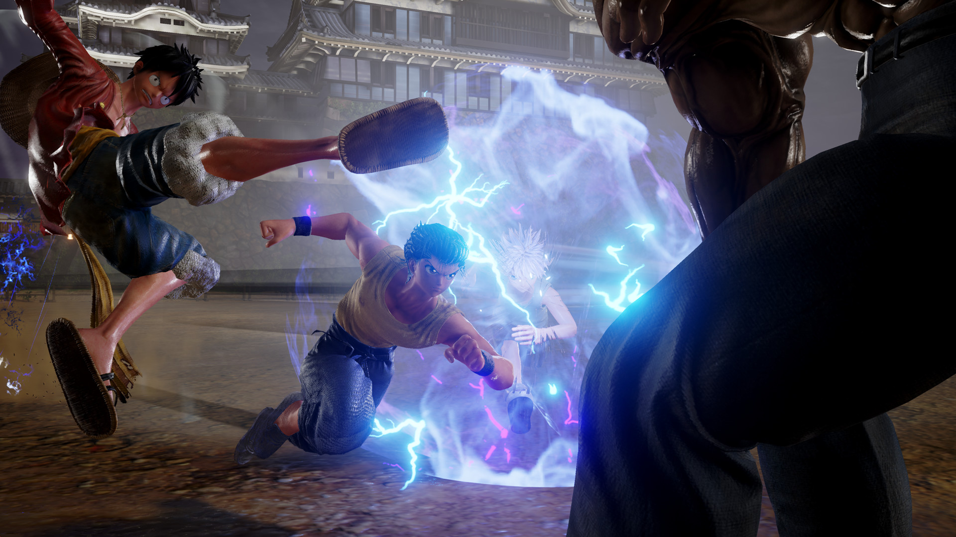JUMP大乱斗/JUMP FORCE