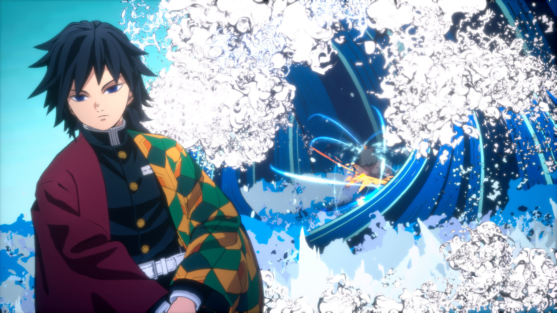 鬼灭之刃: 火之神血风谭/Demon Slayer: Kimetsu no Yaiba - The Hinokami Chronicles