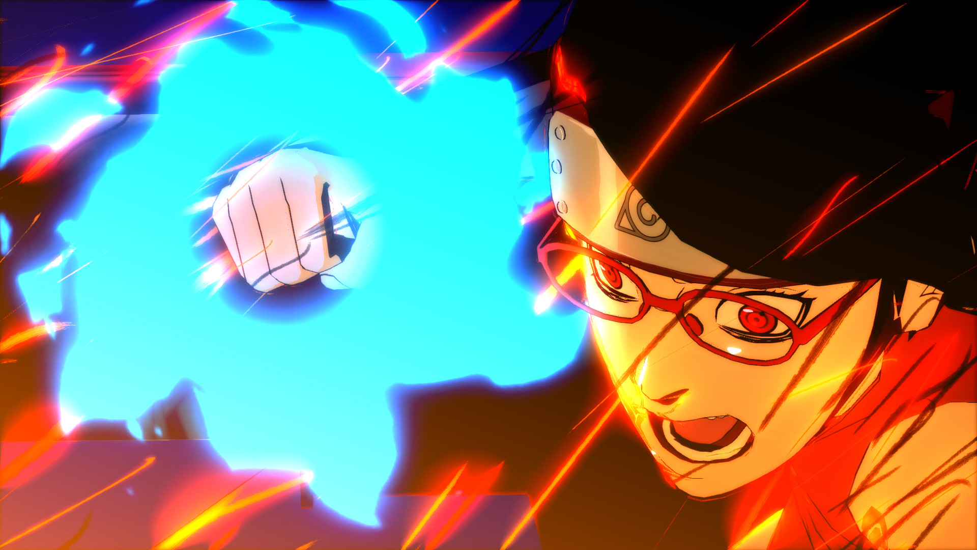 火影忍者 疾风传 终极风暴4 慕留人传/NARUTO STORM 4 : Road to Boruto Expansion
