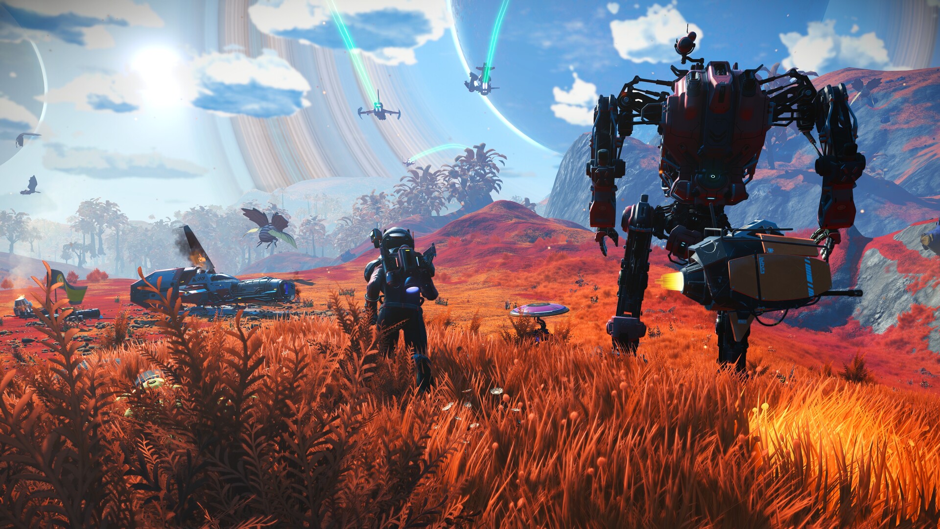 无人深空/No Man's Sky