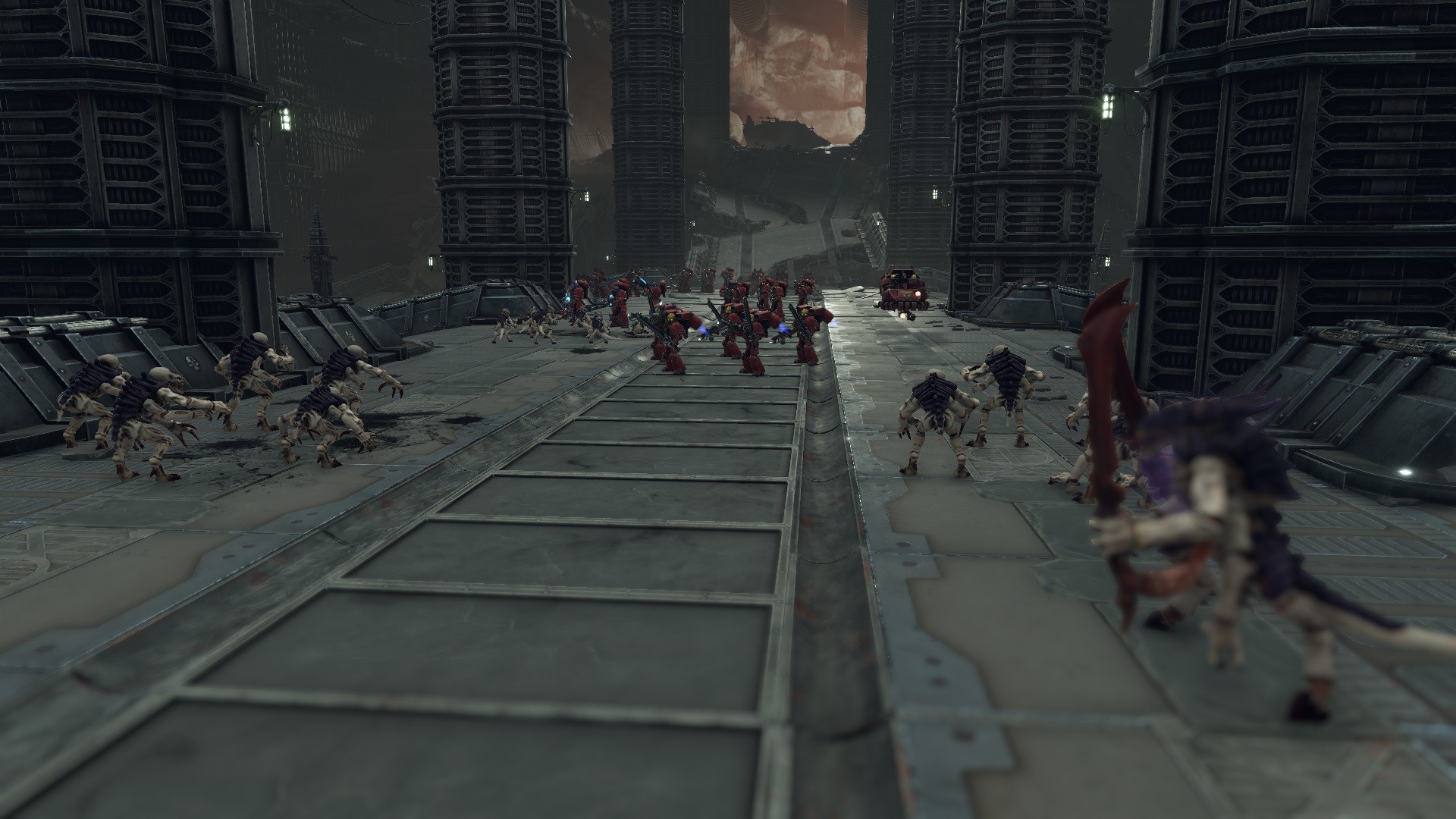 战锤40,000：战区/Warhammer 40,000: Battlesector