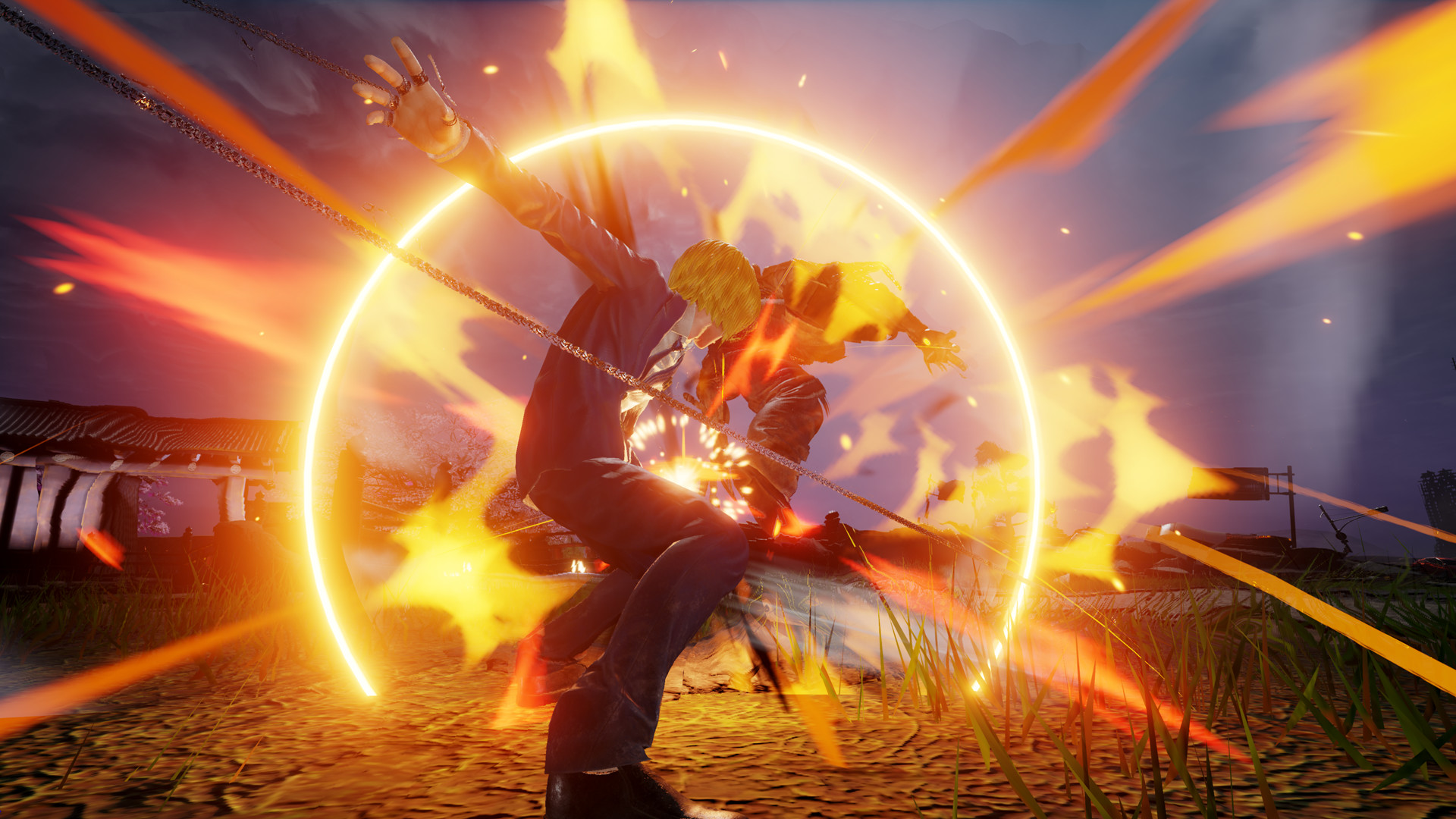 JUMP大乱斗/JUMP FORCE