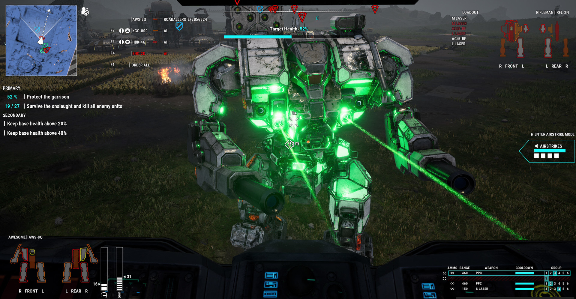 机械战甲 机甲战士5：雇佣兵 /MechWarrior 5: Mercenaries