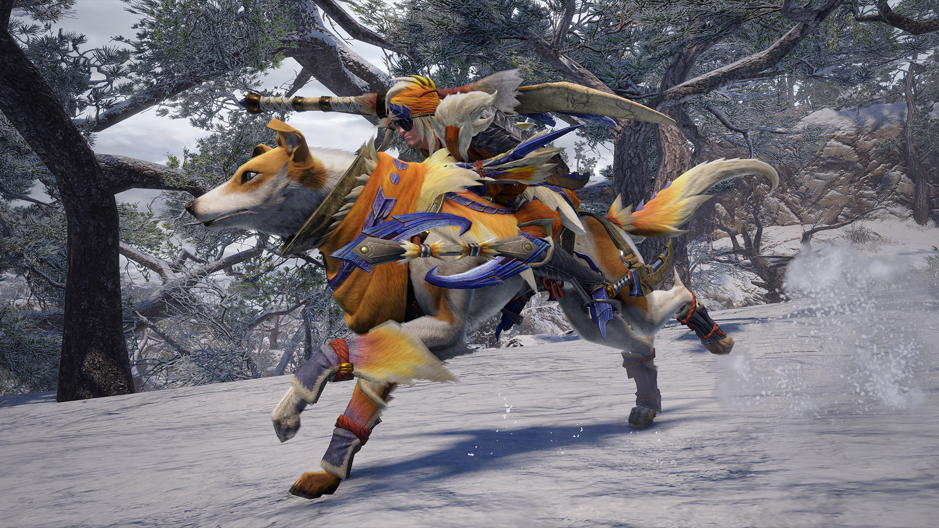 怪物猎人崛起：曙光/MONSTER HUNTER RISE