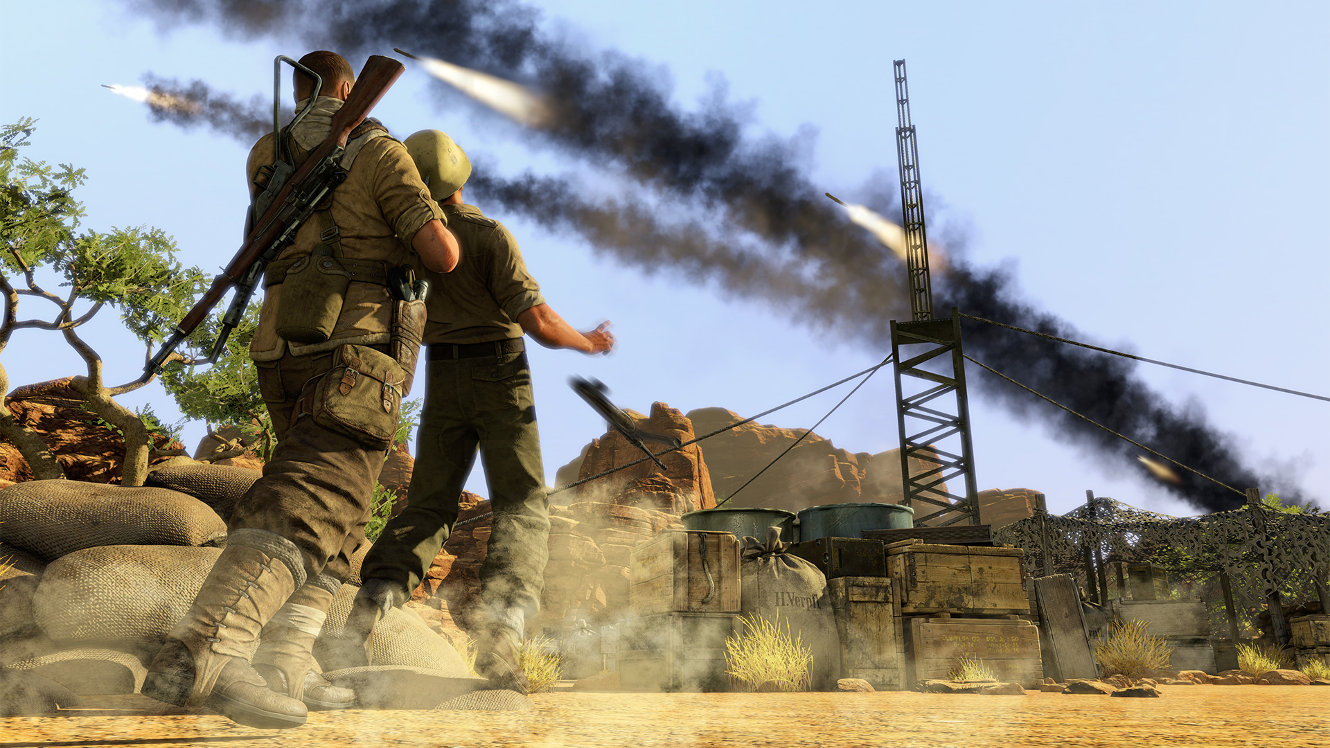 狙击精英3/Sniper Elite 3