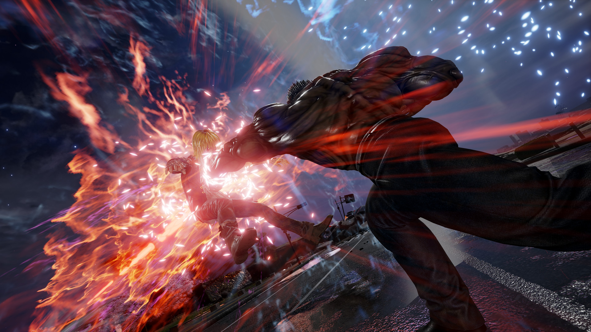 JUMP大乱斗/JUMP FORCE