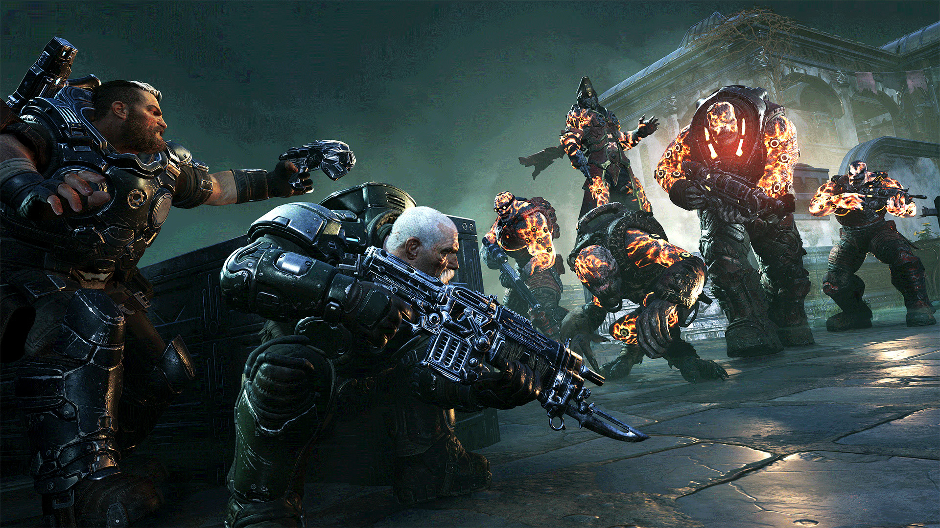 战争机器：战略版/Gears Tactics