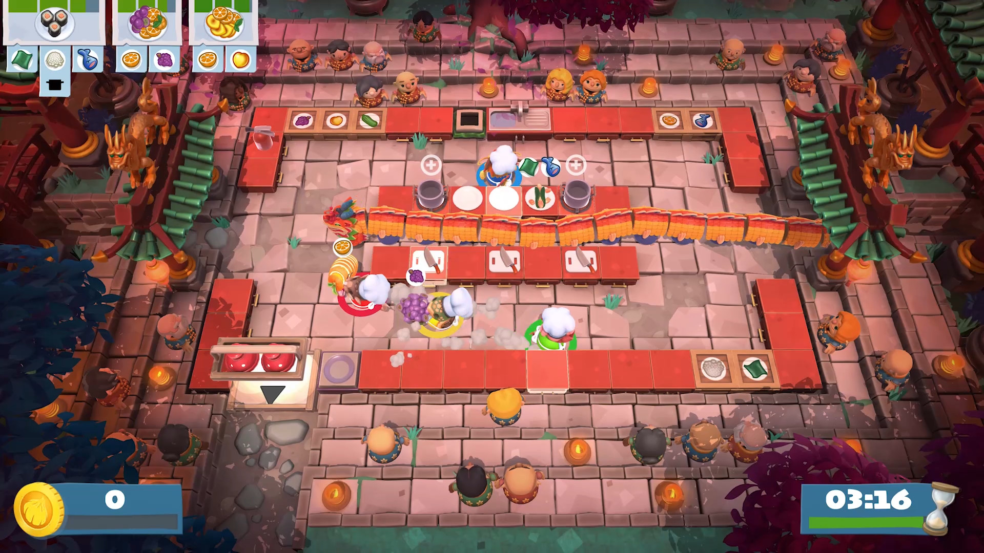 胡闹厨房2/Overcooked! 2