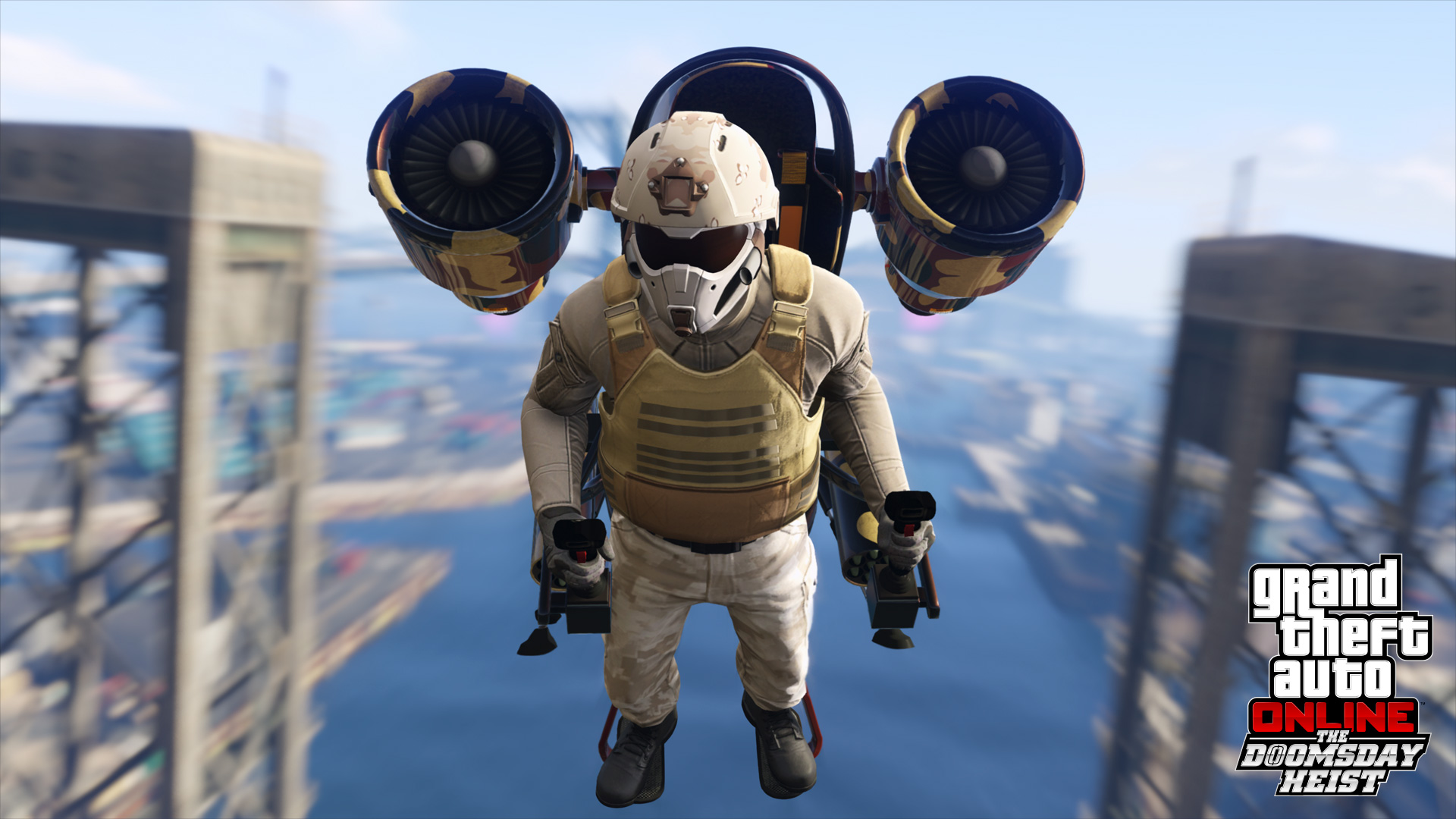 侠盗猎车手5/Grand Theft Auto V