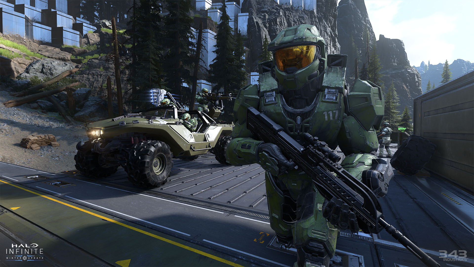 光环：无限/Halo Infinite
