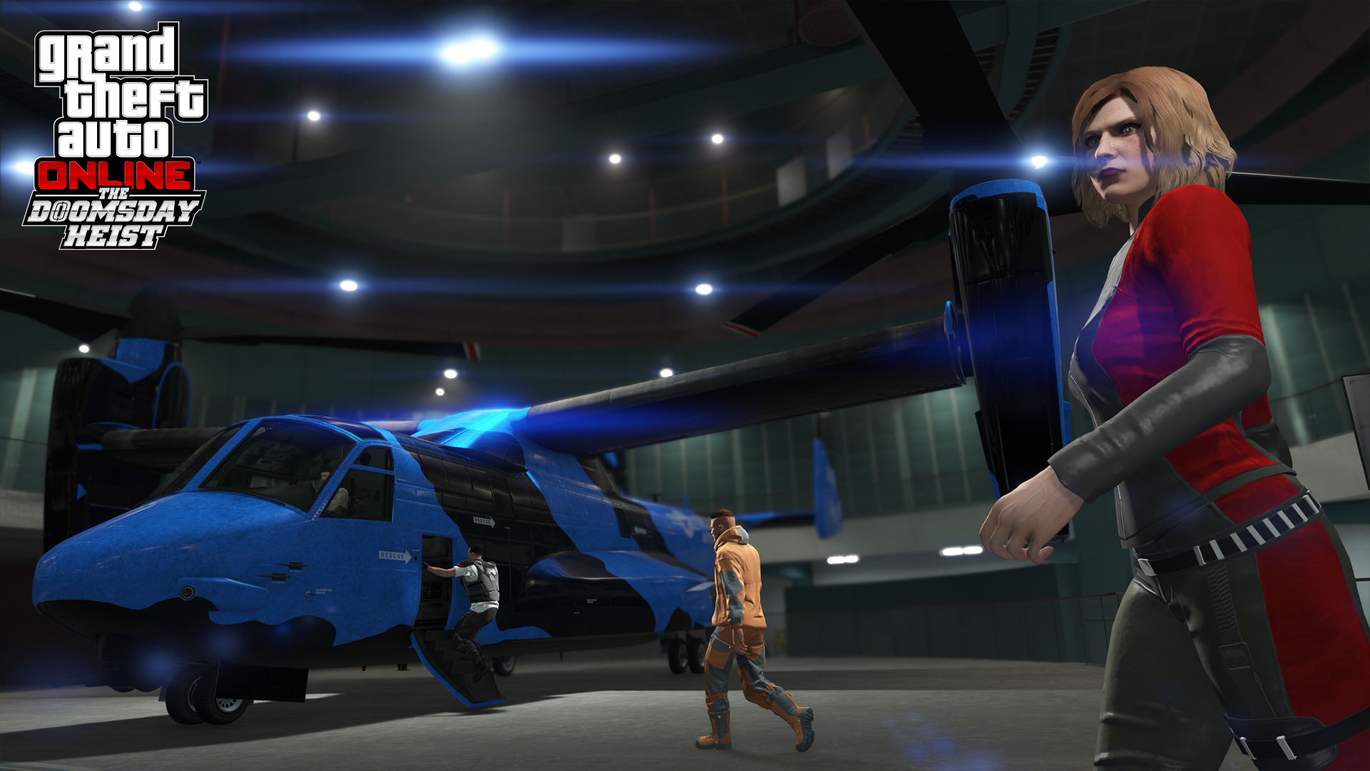 侠盗猎车手5/Grand Theft Auto V