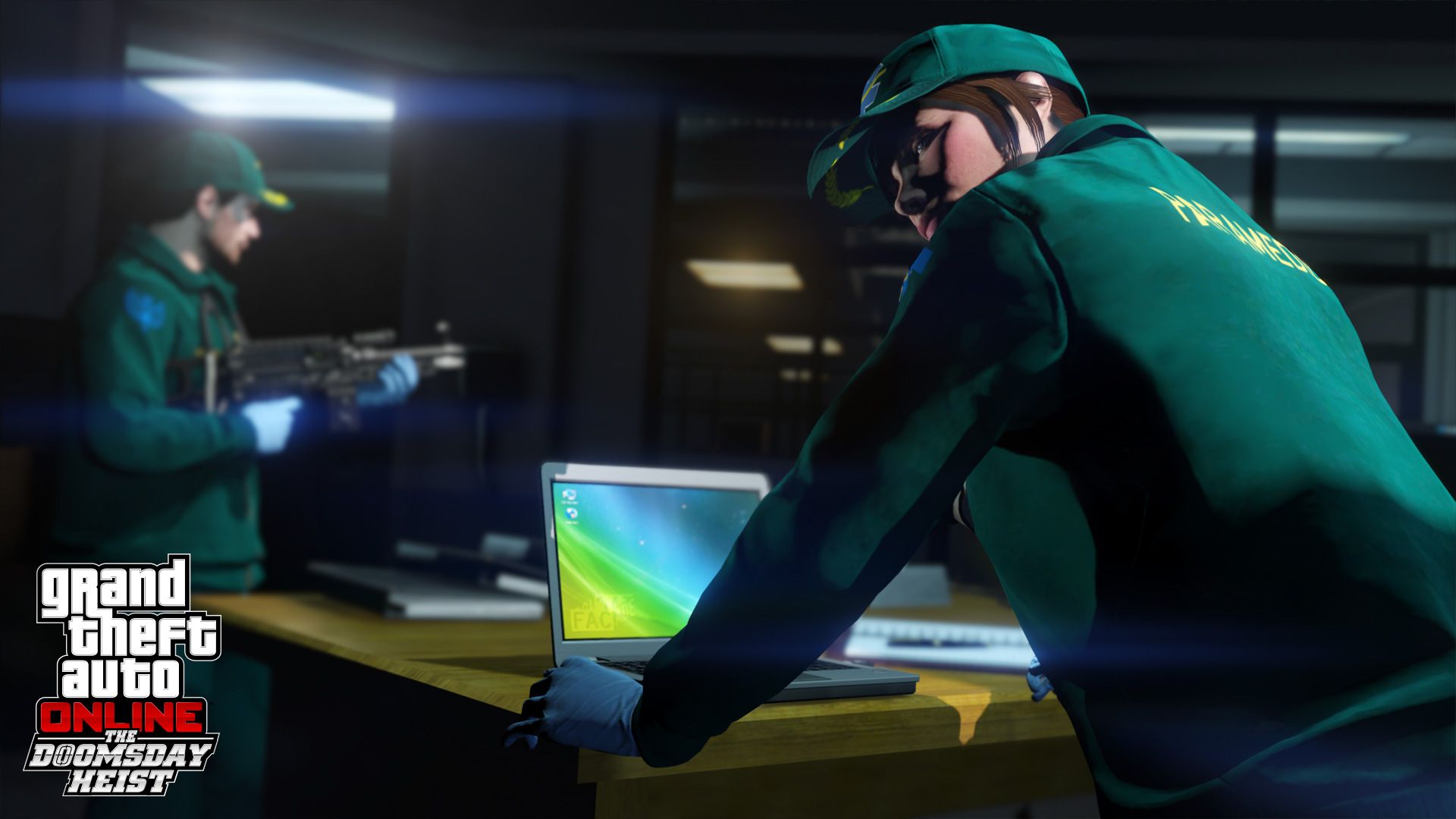 侠盗猎车手5/Grand Theft Auto V