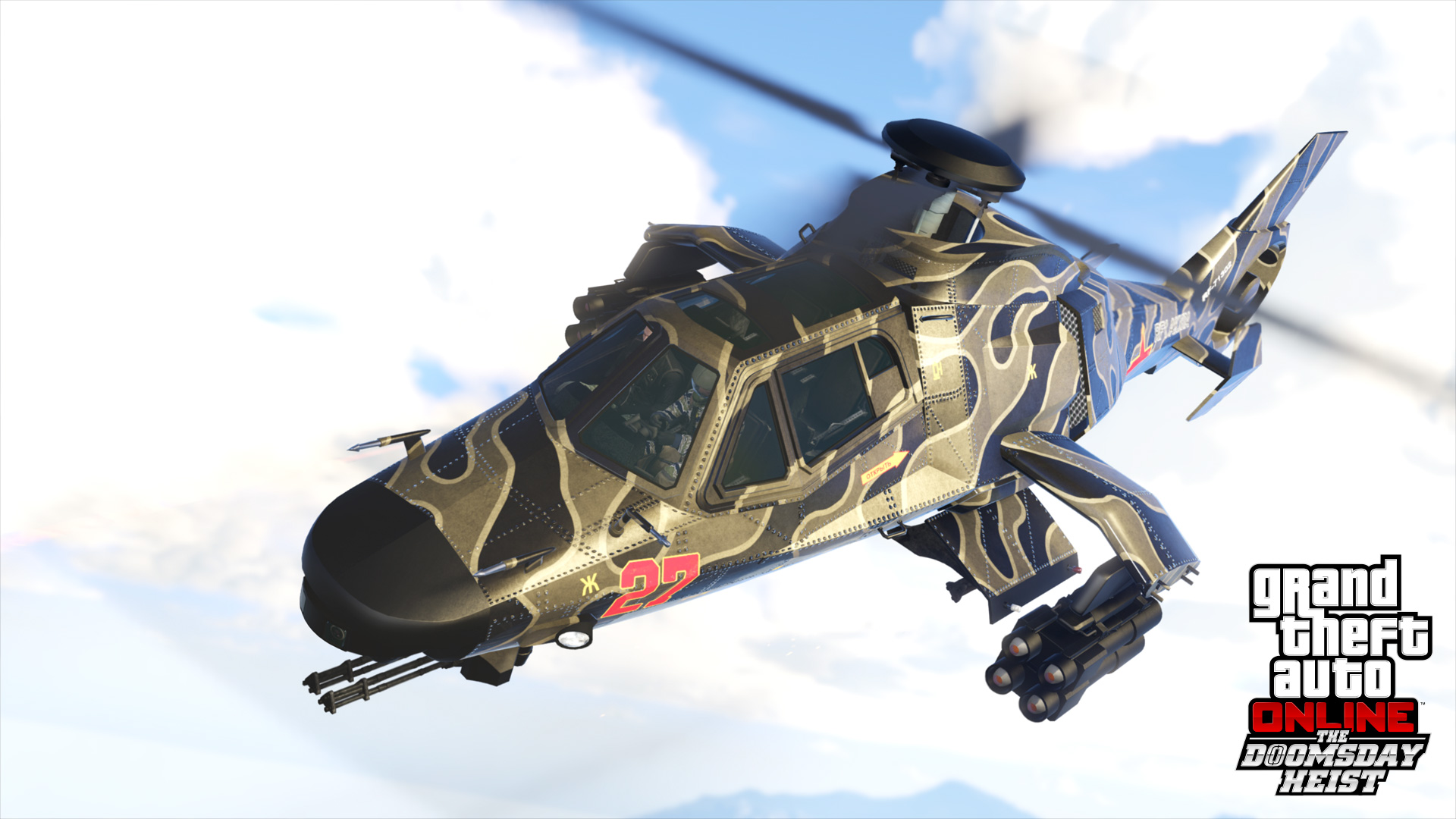 侠盗猎车手5/Grand Theft Auto V