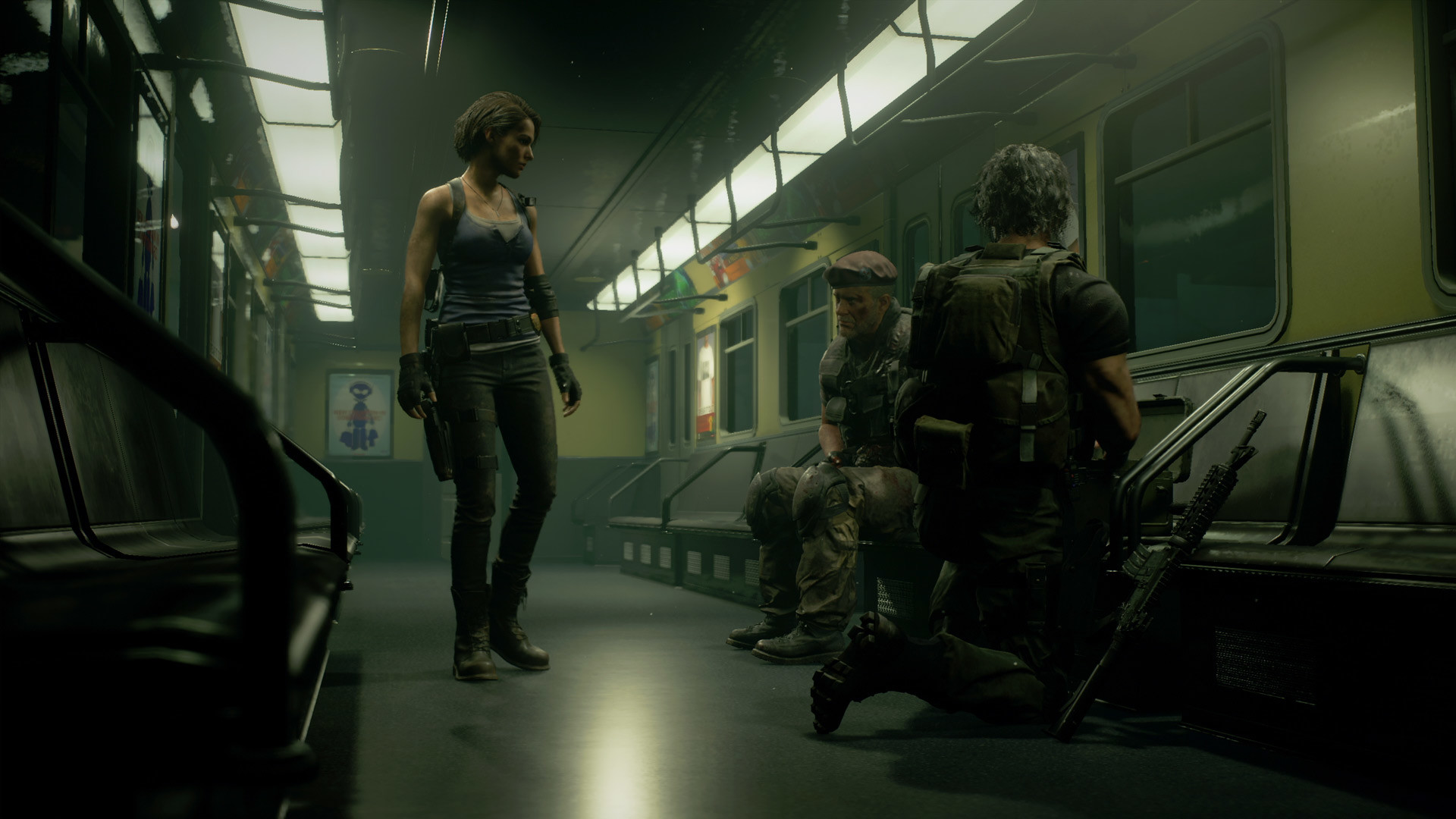 生化危机3重制版/Resident Evil 3