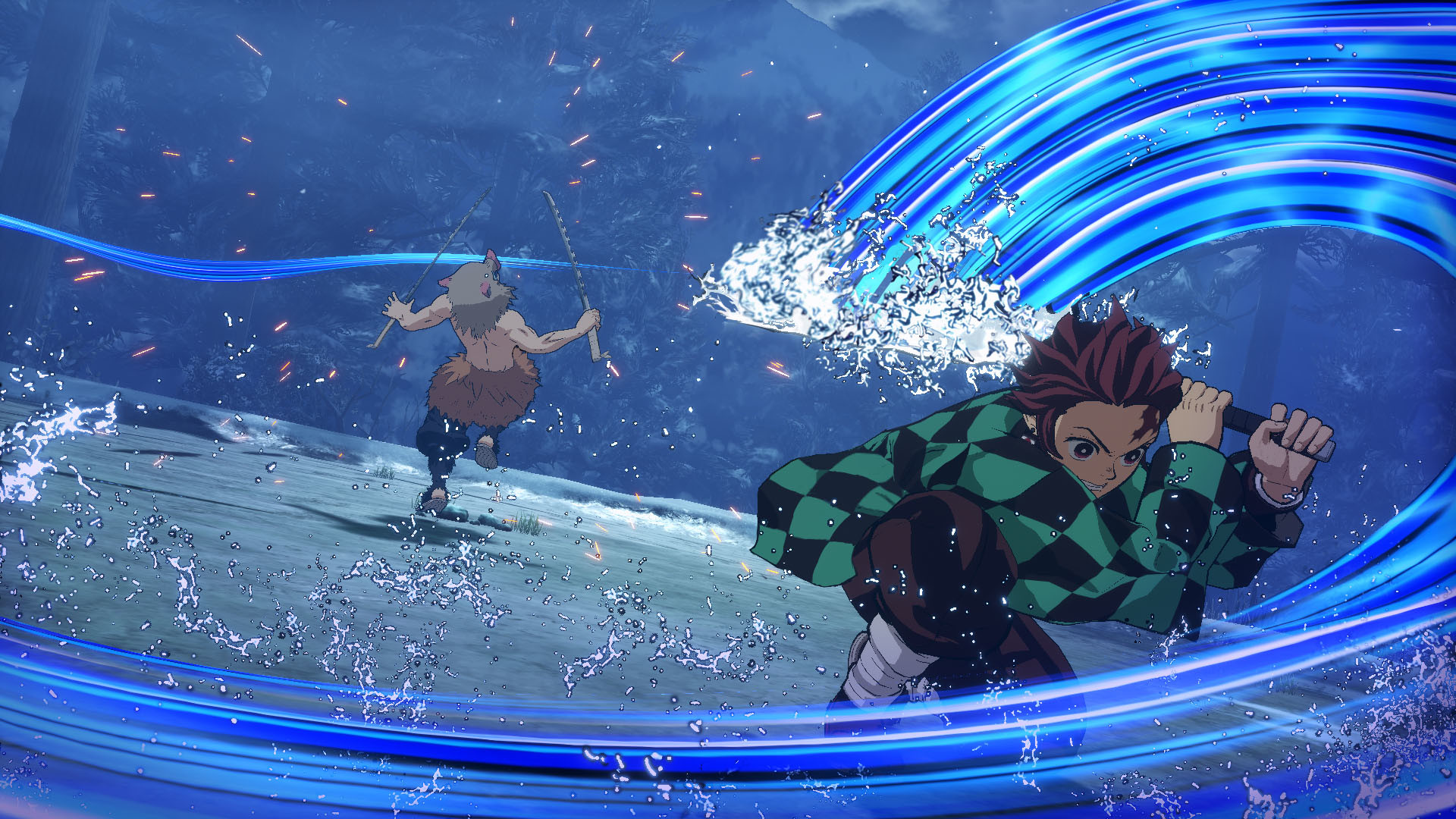 鬼灭之刃: 火之神血风谭/Demon Slayer: Kimetsu no Yaiba - The Hinokami Chronicles