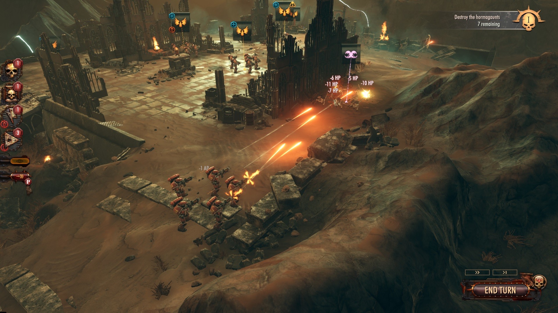 战锤40,000：战区/Warhammer 40,000: Battlesector