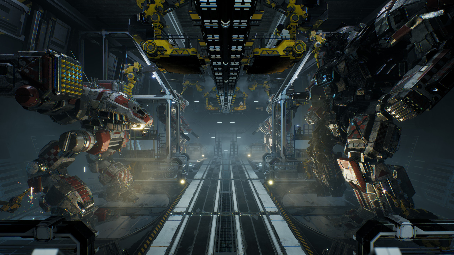 机械战甲 机甲战士5：雇佣兵 /MechWarrior 5: Mercenaries