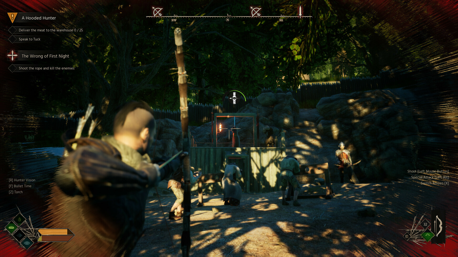 罗宾汉：舍伍德建造者/Robin Hood - Sherwood Builders - Bandit's Trail