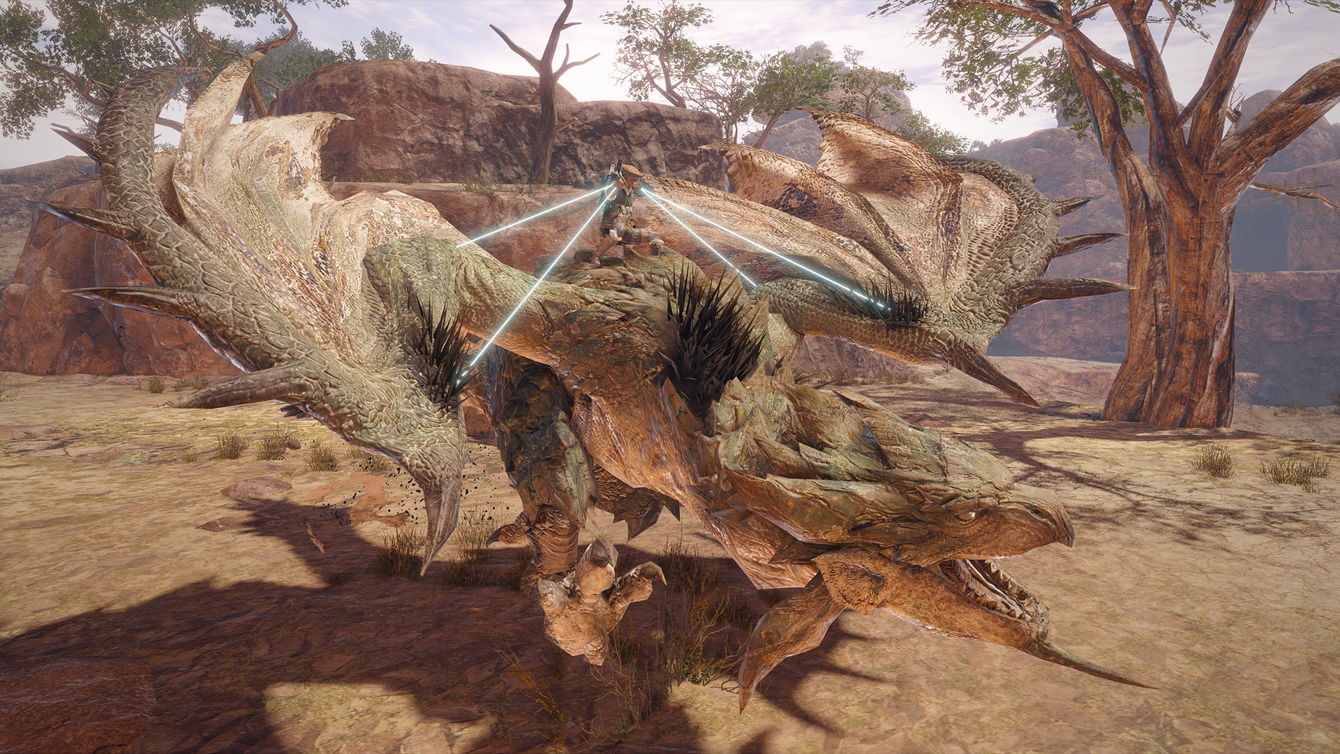 怪物猎人崛起：曙光/MONSTER HUNTER RISE