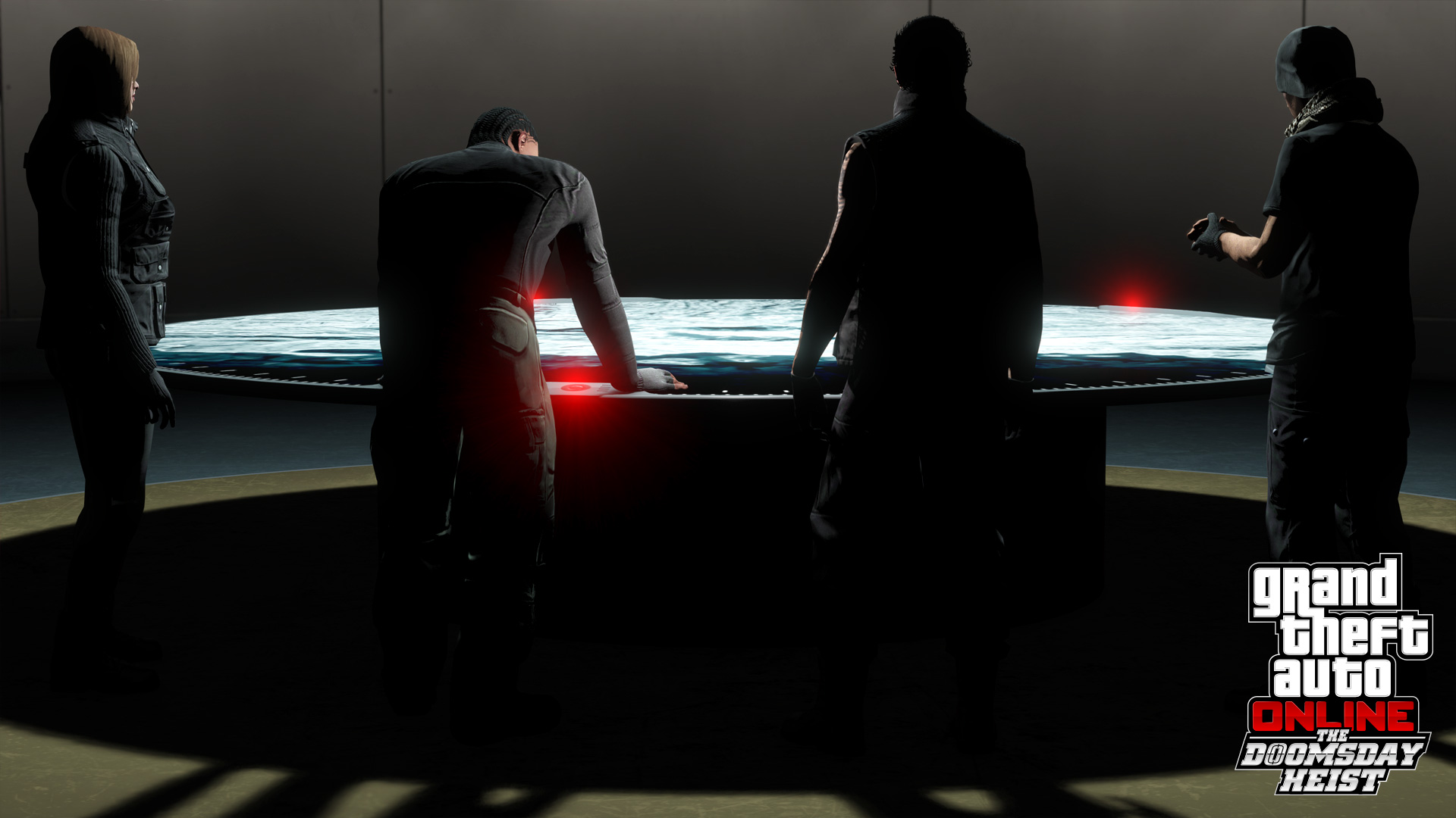 侠盗猎车手5/Grand Theft Auto V
