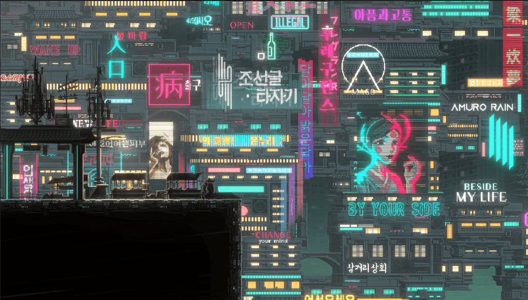 闪避刺客/SANABI: The Revenant