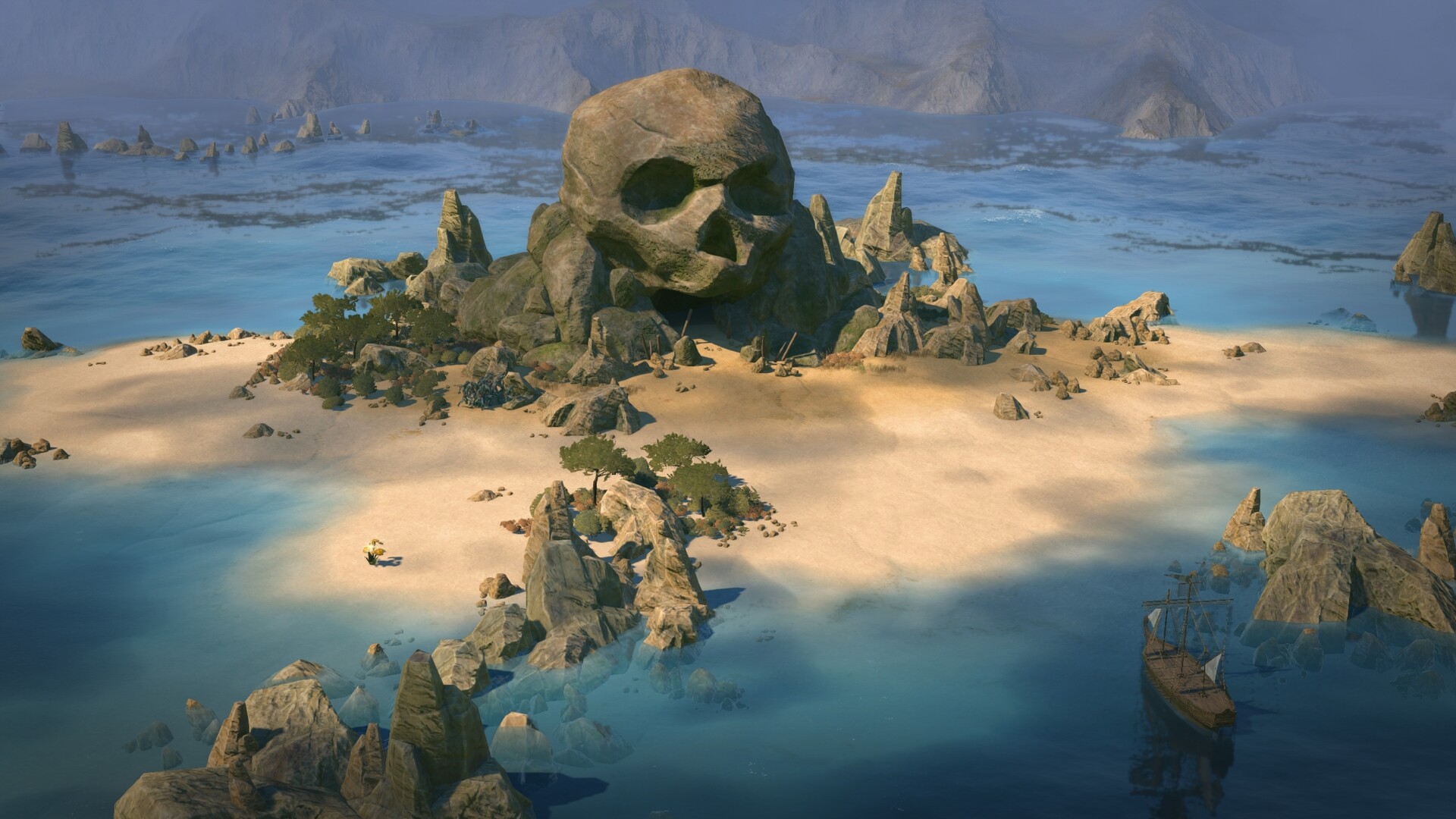 战争传说：贝勒里恩海盗版/Wartales: The Pirates Edition