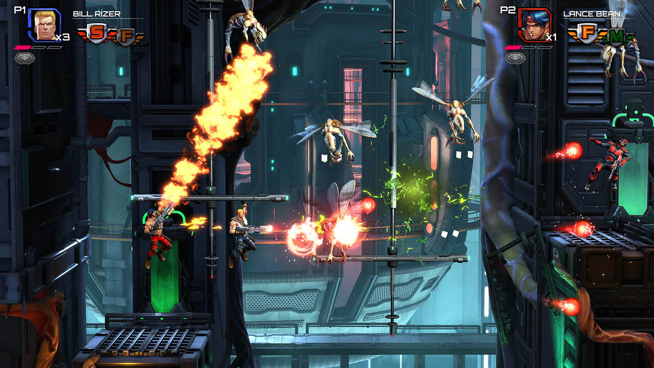 魂斗罗 加鲁加行动/Contra: Operation Galuga