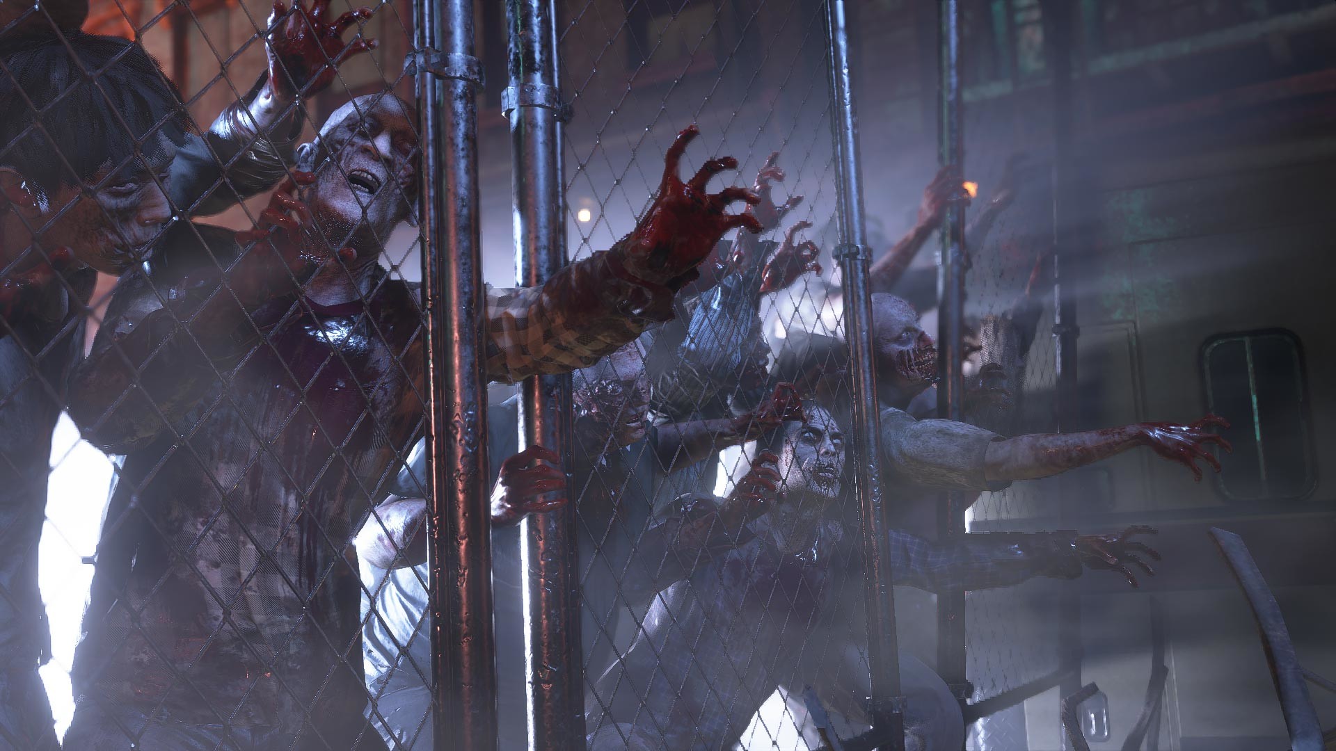 生化危机3重制版/Resident Evil 3