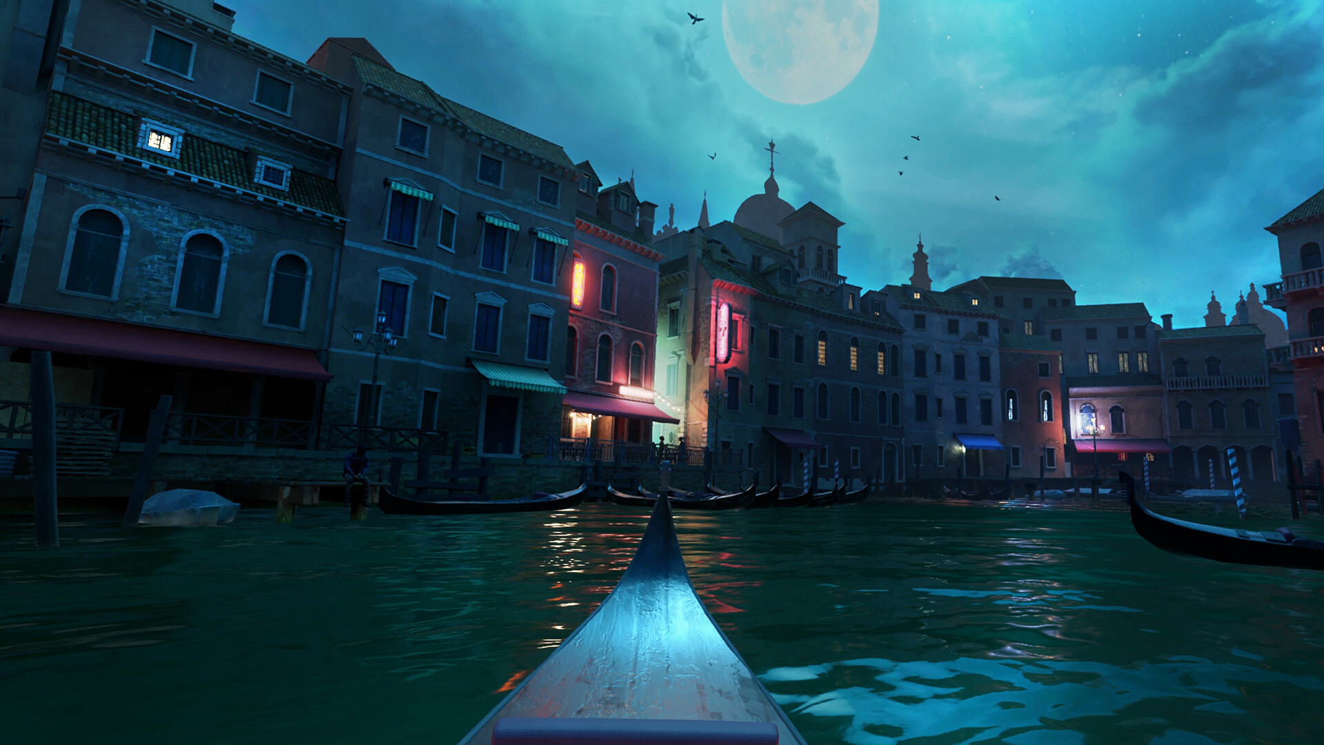 吸血鬼：避世血族 – 正义/Vampire: The Masquerade - Justice
