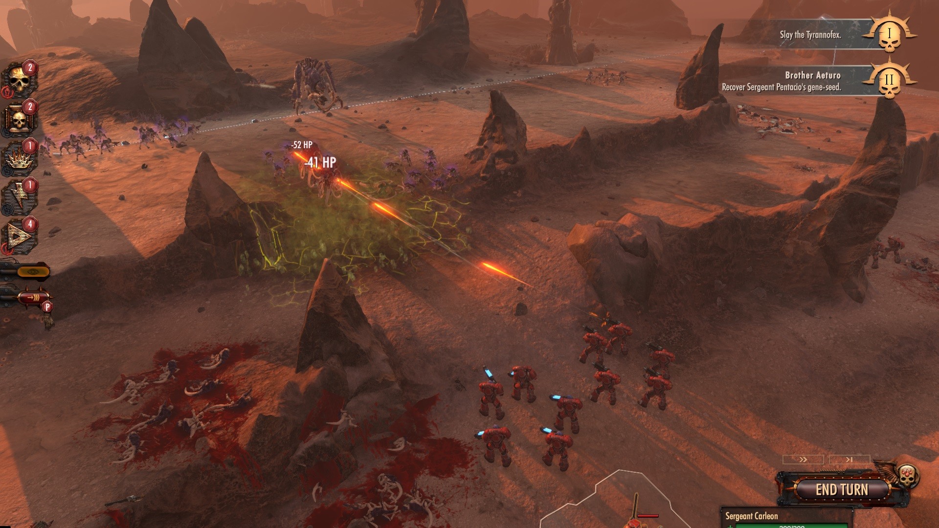 战锤40,000：战区/Warhammer 40,000: Battlesector