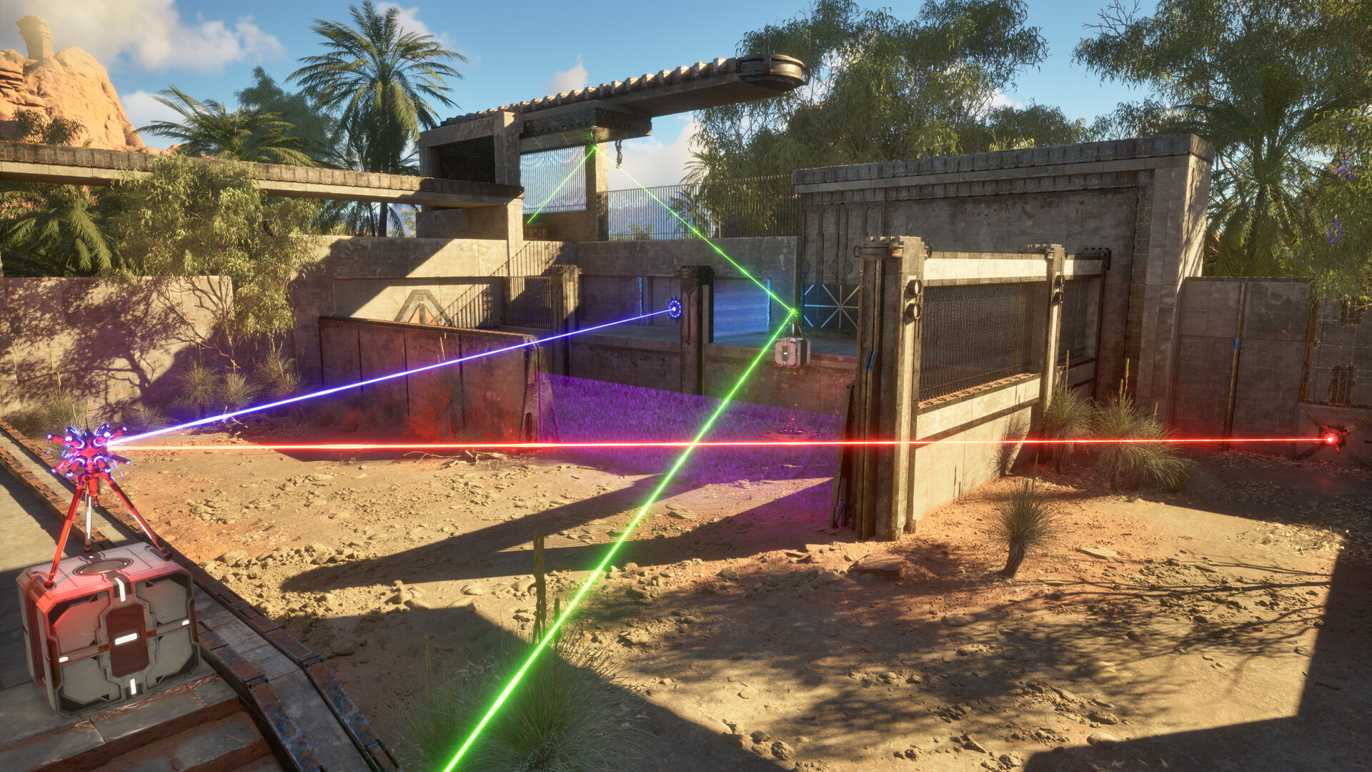 塔罗斯的法则2/The Talos Principle 2