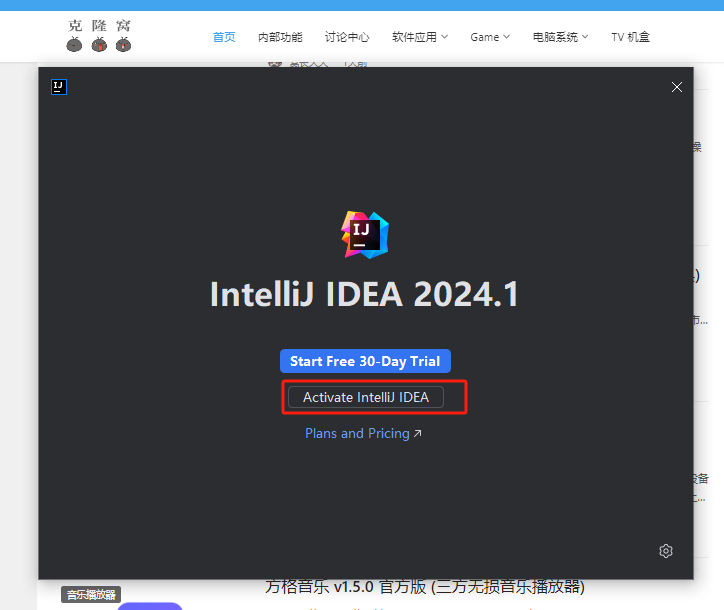 JetBrains IntelliJ IDEA v2024.2 激活版 (Java集成开发IDE)