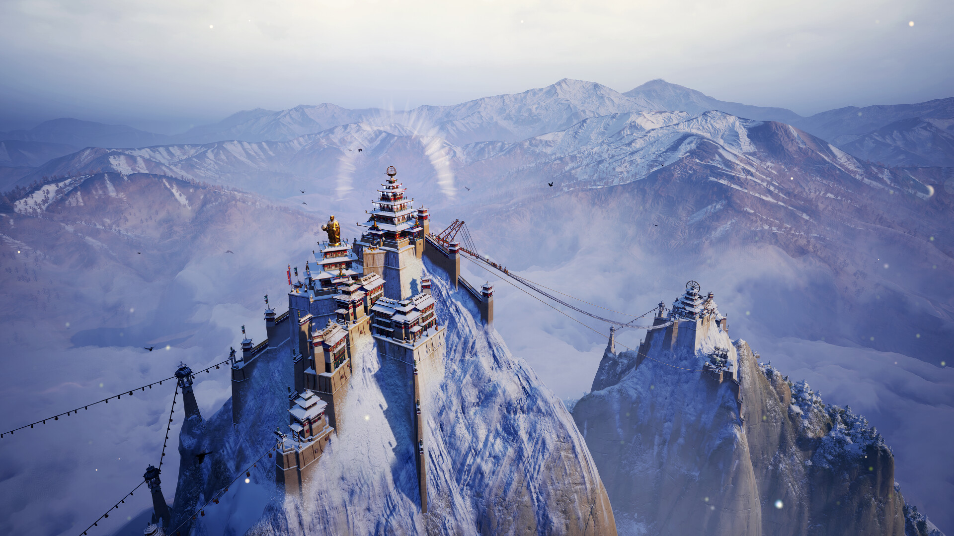 峰顶王国/Laysara: Summit Kingdom