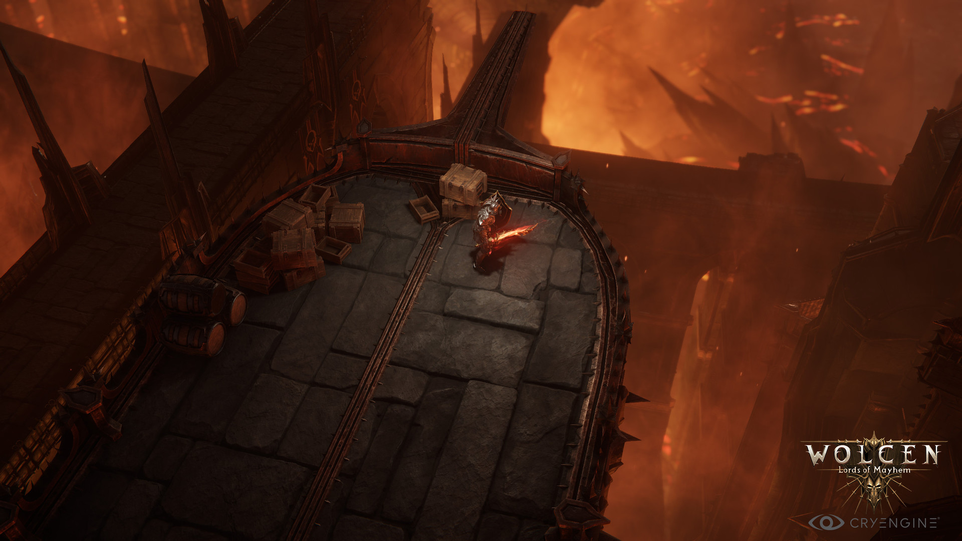 沃尔森:破坏领主/Wolcen: Lords of Mayhem