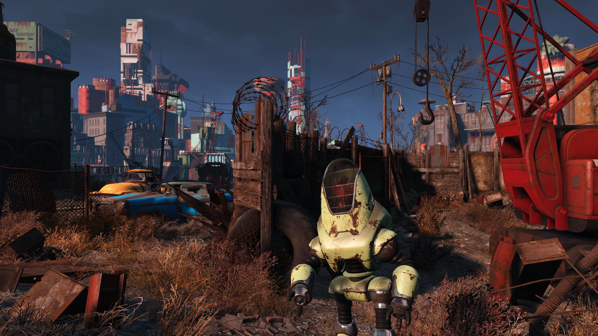 辐射4:年度版 次世界/Fallout 4: Game of the Year Edition