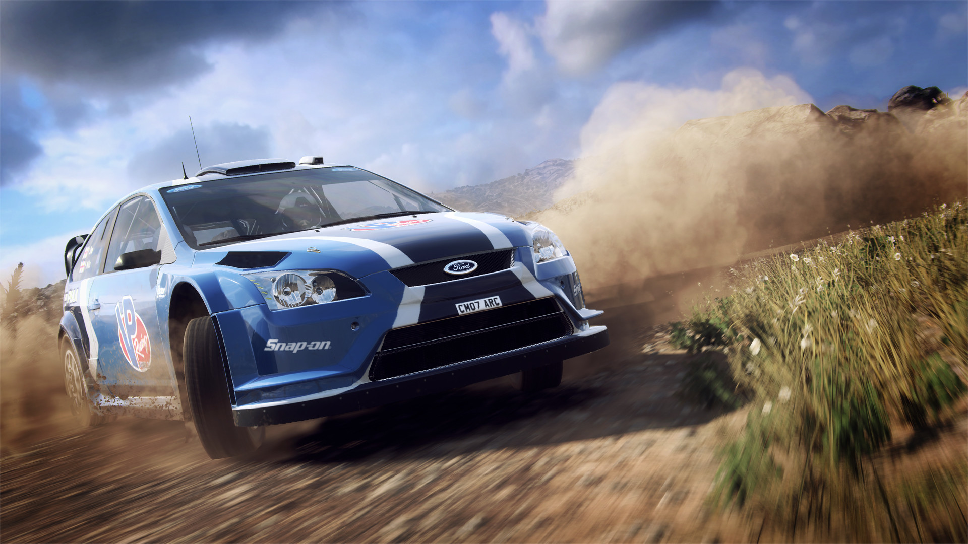 尘埃：拉力赛 2.0/DiRT Rally 2.0