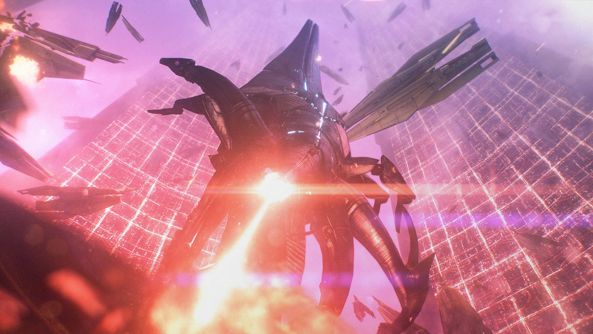 质量效应:传奇版/Mass Effect Legendary Edition