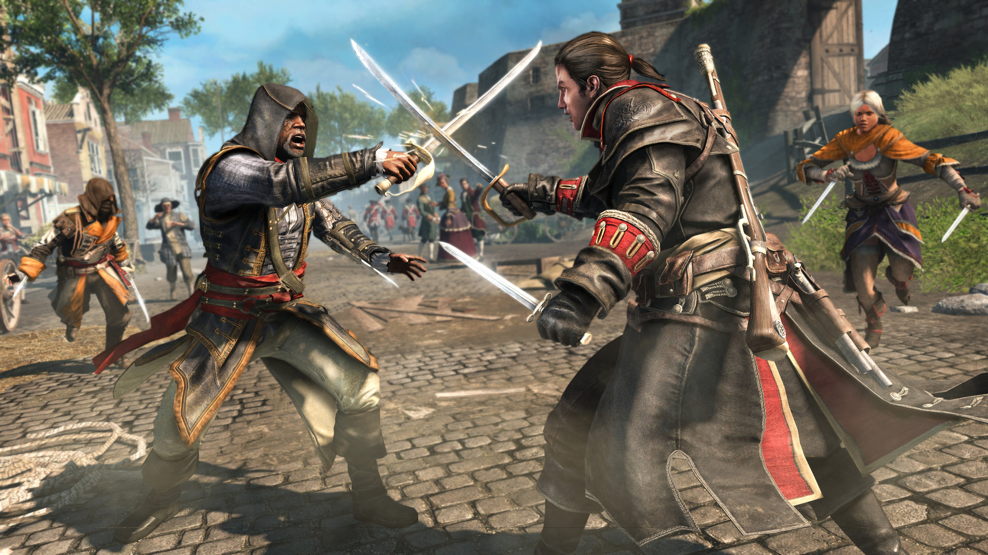 刺客信条：叛变/Assassin’s Creed® Rogue