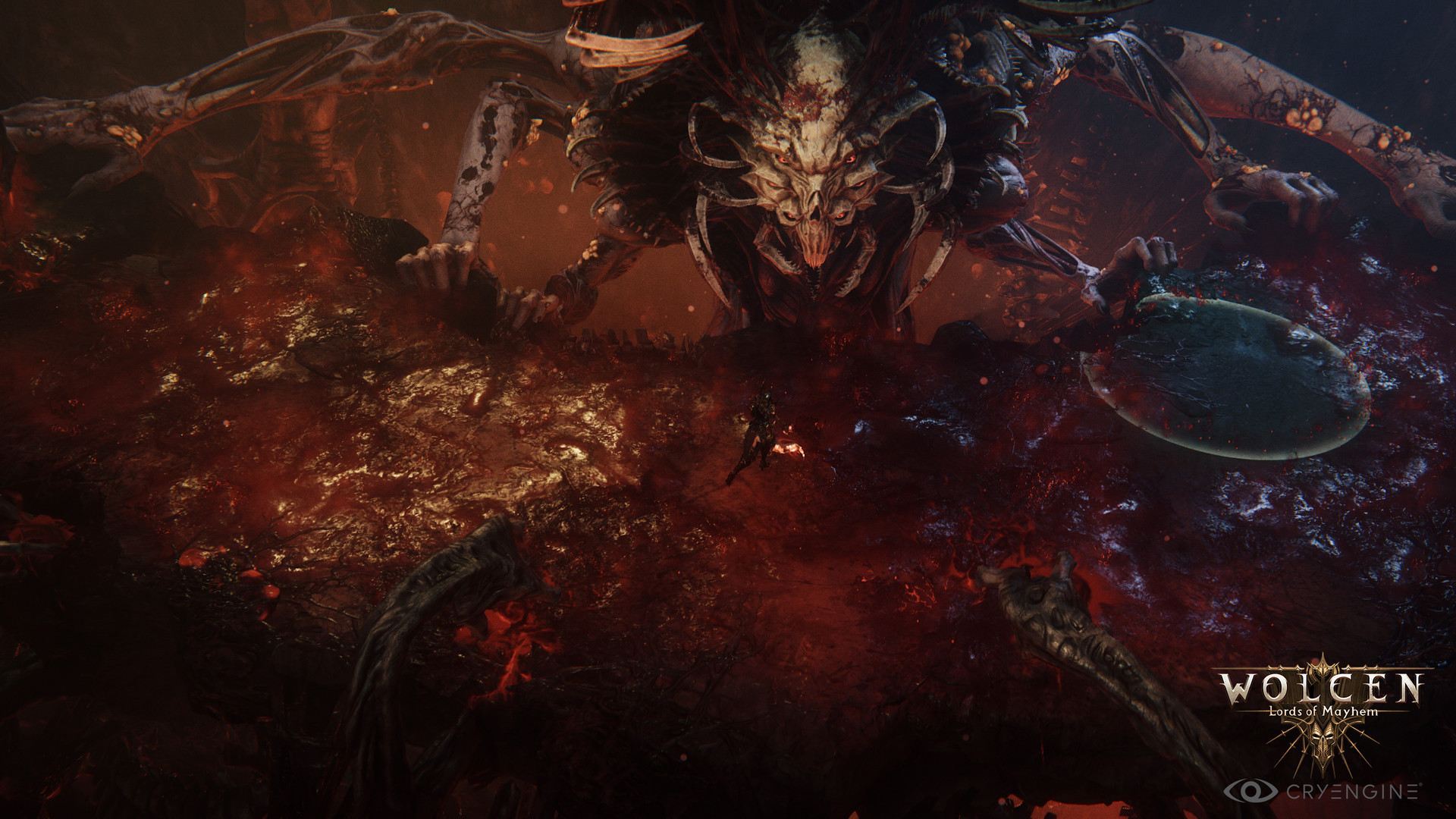 沃尔森:破坏领主/Wolcen: Lords of Mayhem