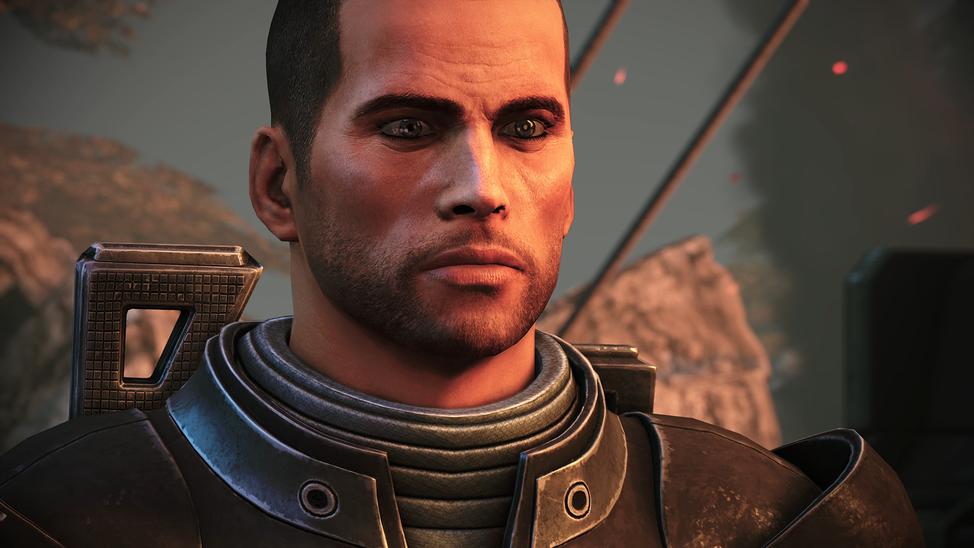 质量效应:传奇版/Mass Effect Legendary Edition