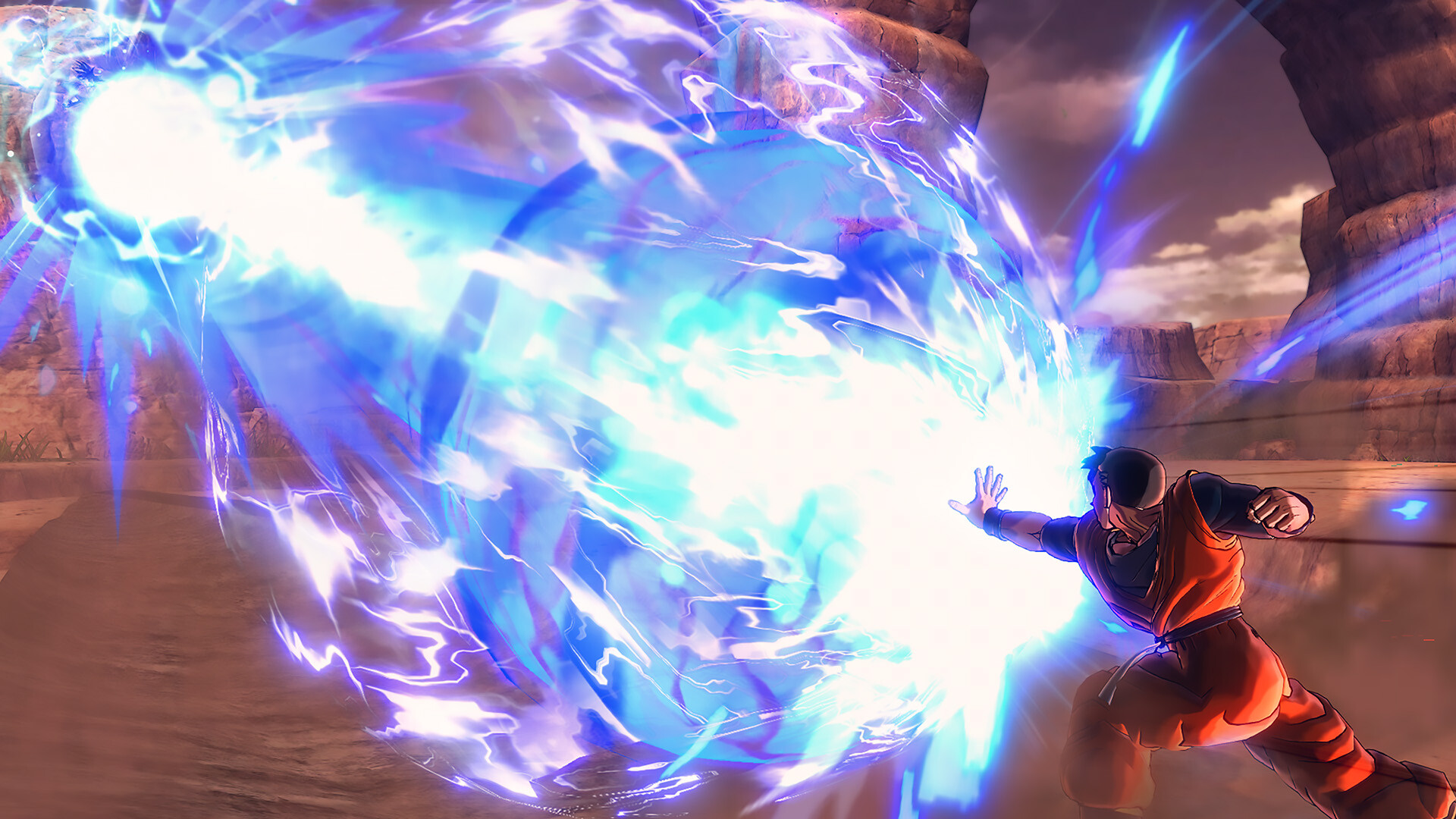 龙珠 超宇宙2/DRAGON BALL XENOVERSE 2