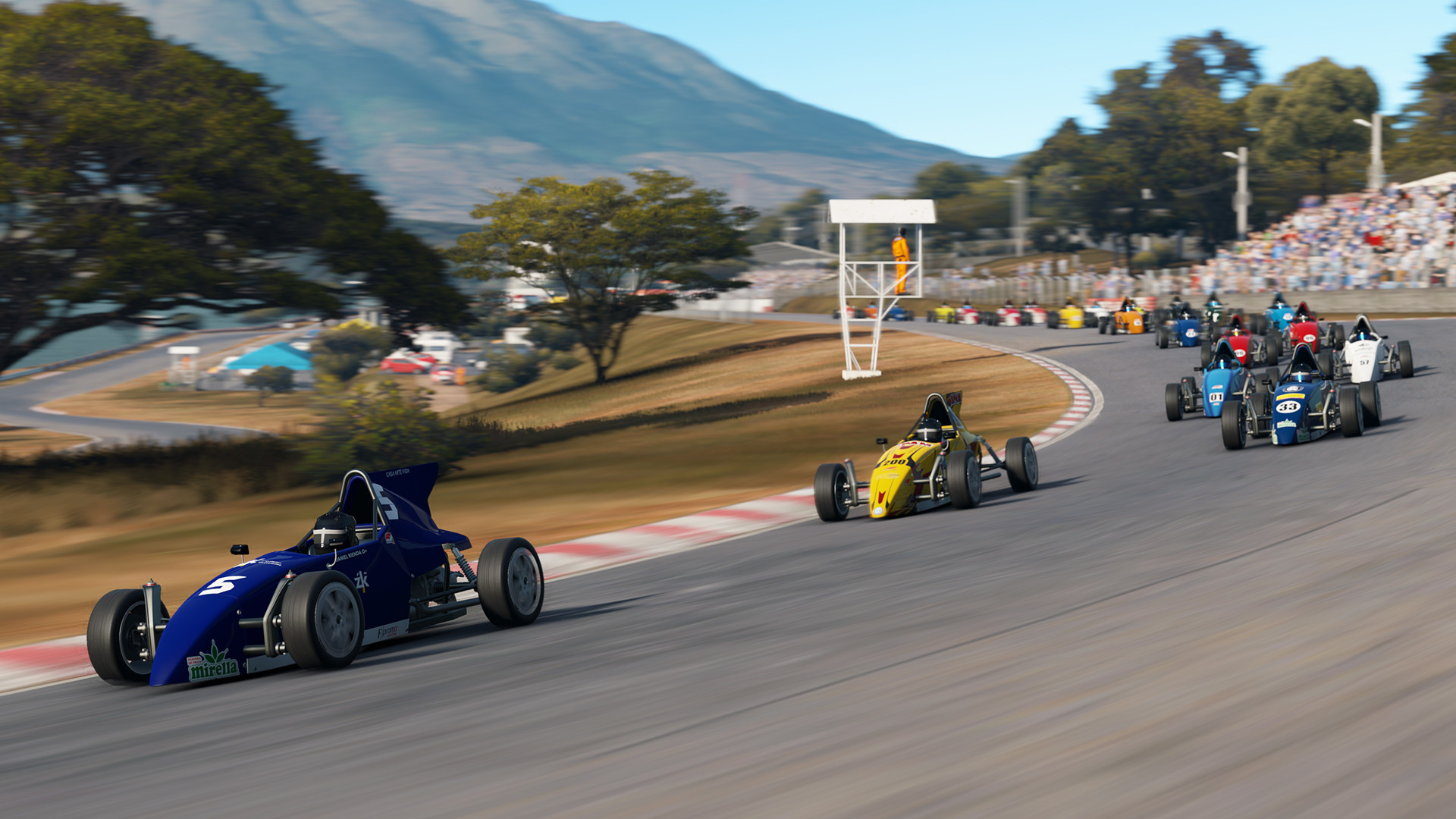 汽车俱乐部/Automobilista 2