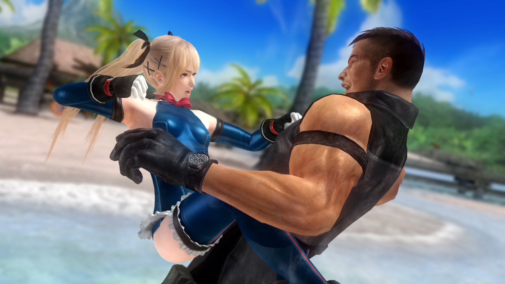死或生5：最后一战/DEAD OR ALIVE 5 Last Round: Core Fighters