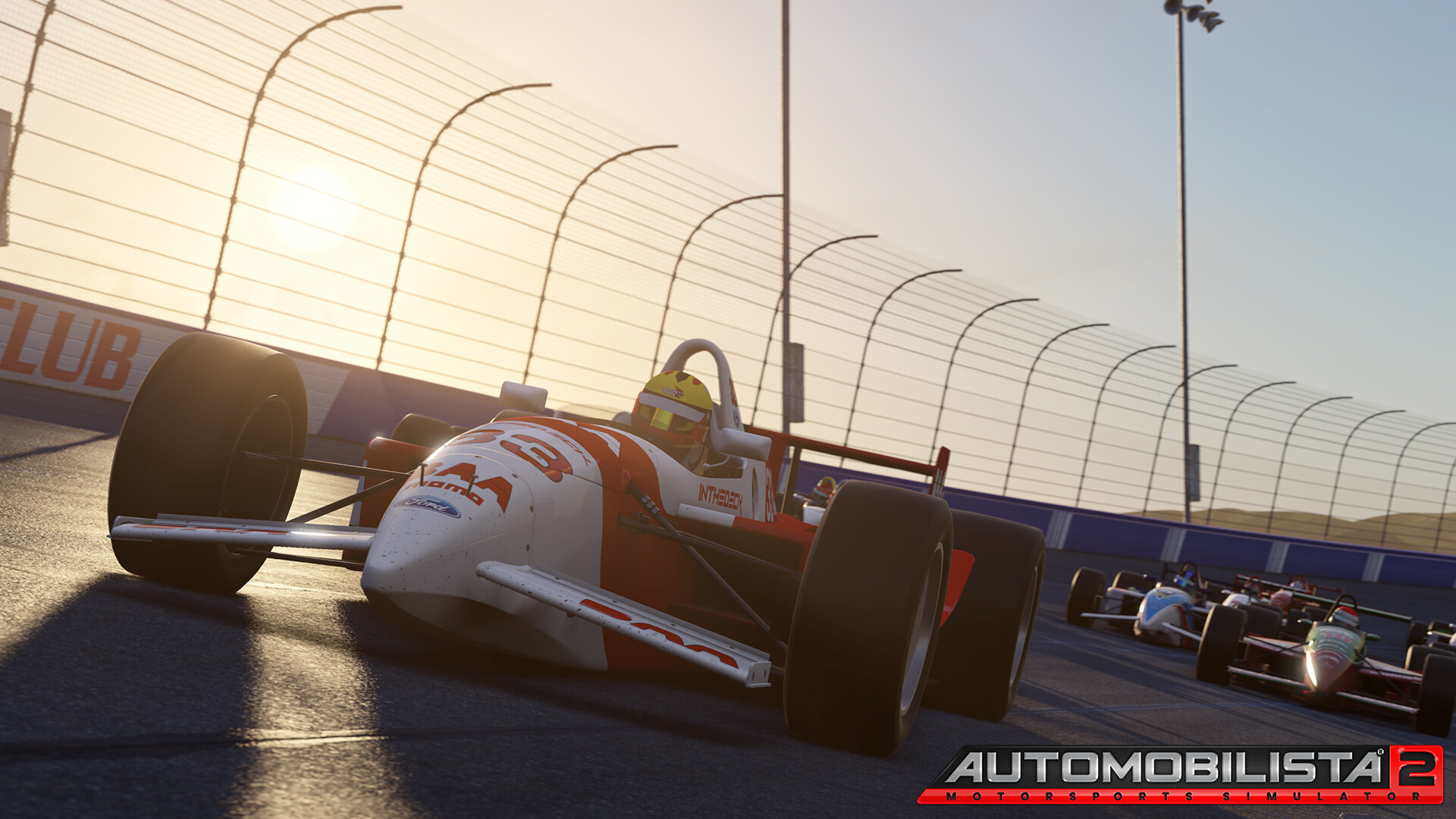 汽车俱乐部/Automobilista 2