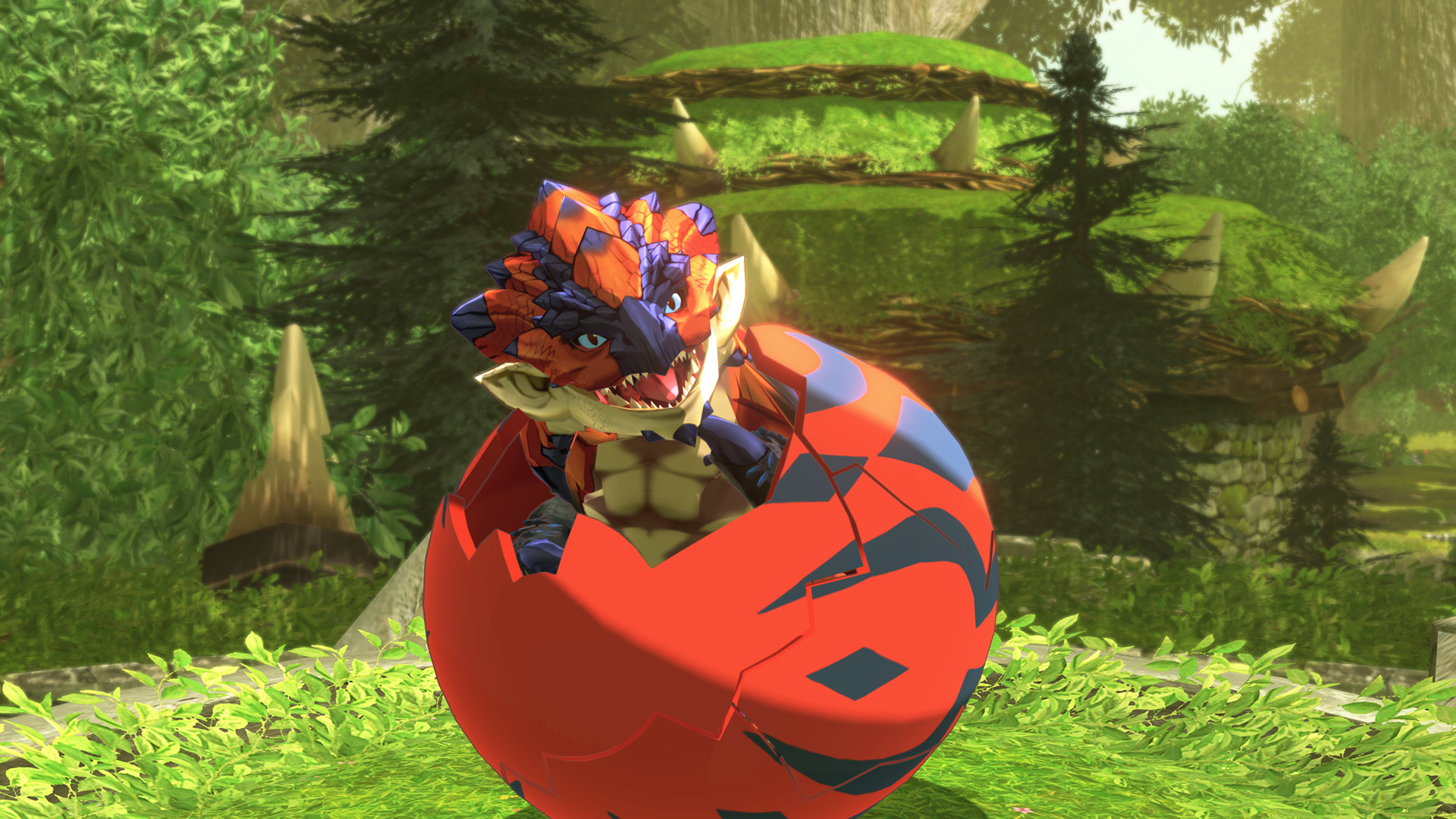 怪物猎人物语2：破灭之翼/Monster Hunter Stories 2: Wings of Ruin