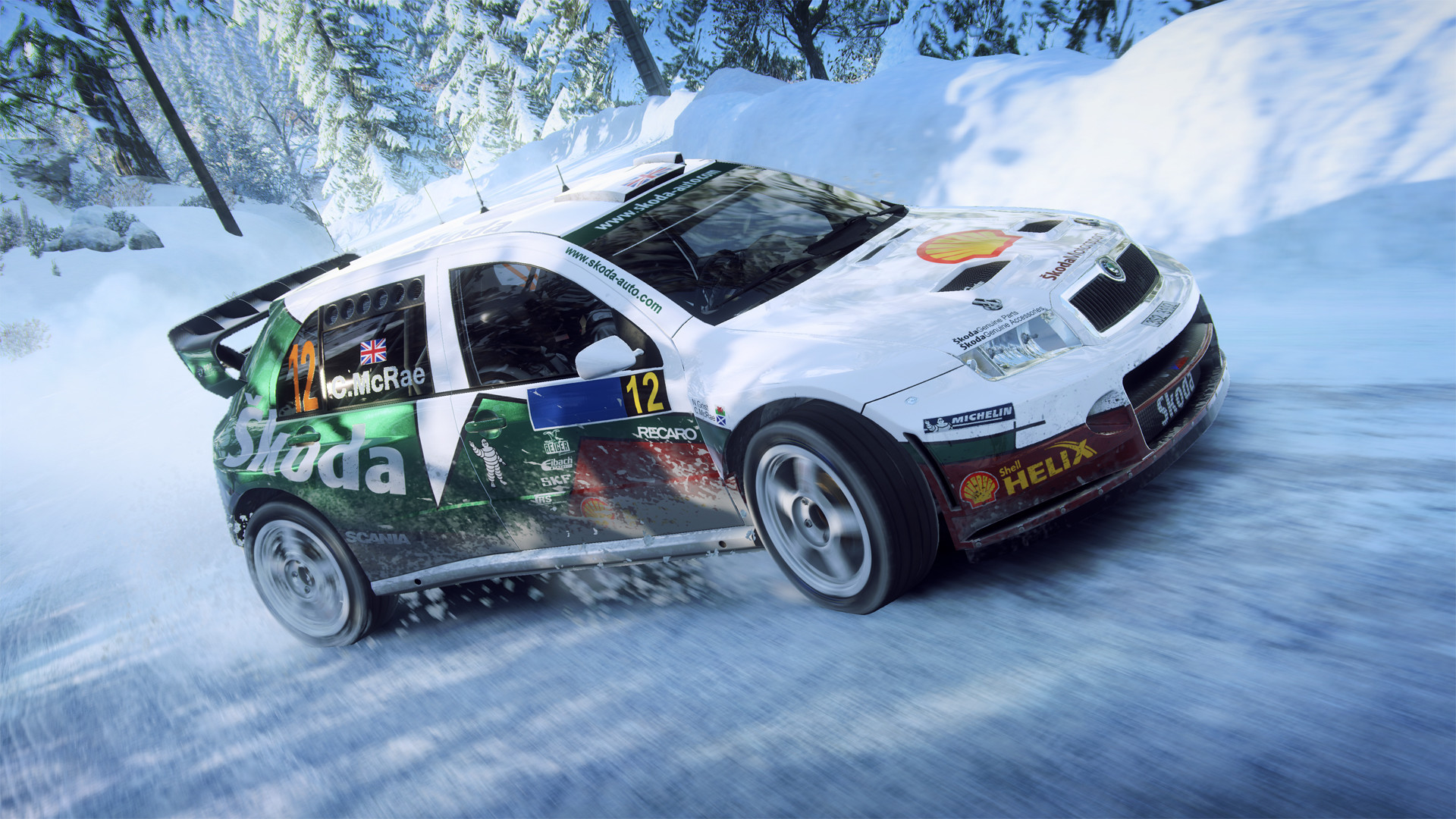 尘埃：拉力赛 2.0/DiRT Rally 2.0